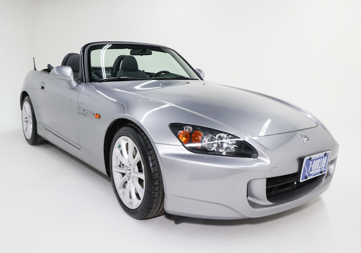 One-Owner 20k-Mile 2006 Honda S2000