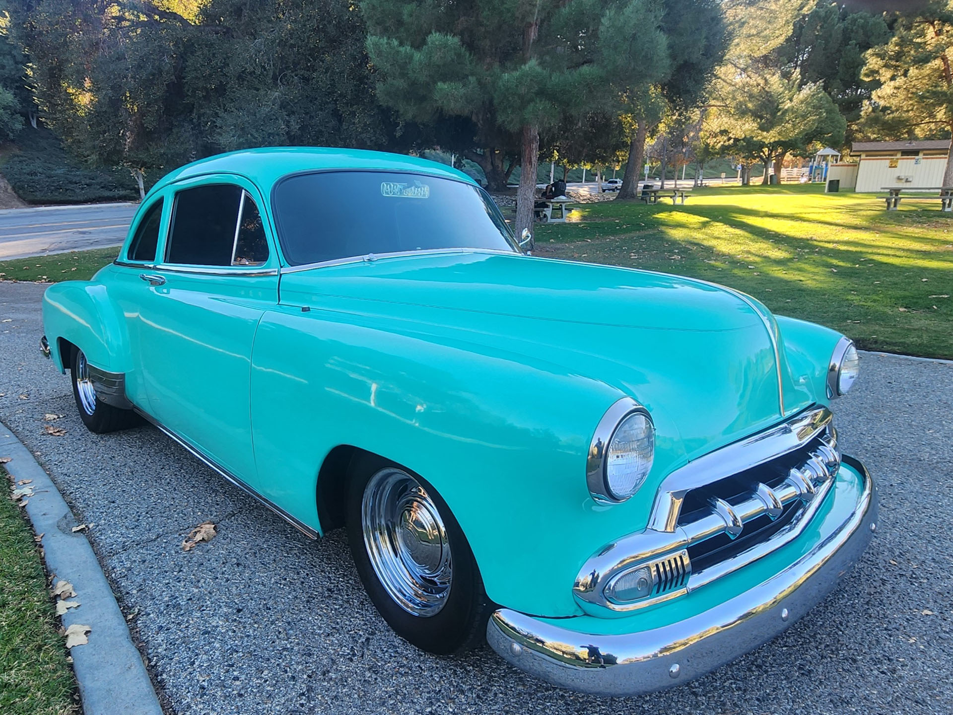 1951 Chevrolet 1500 Regular Cab · Long Bed - Cars & Trucks