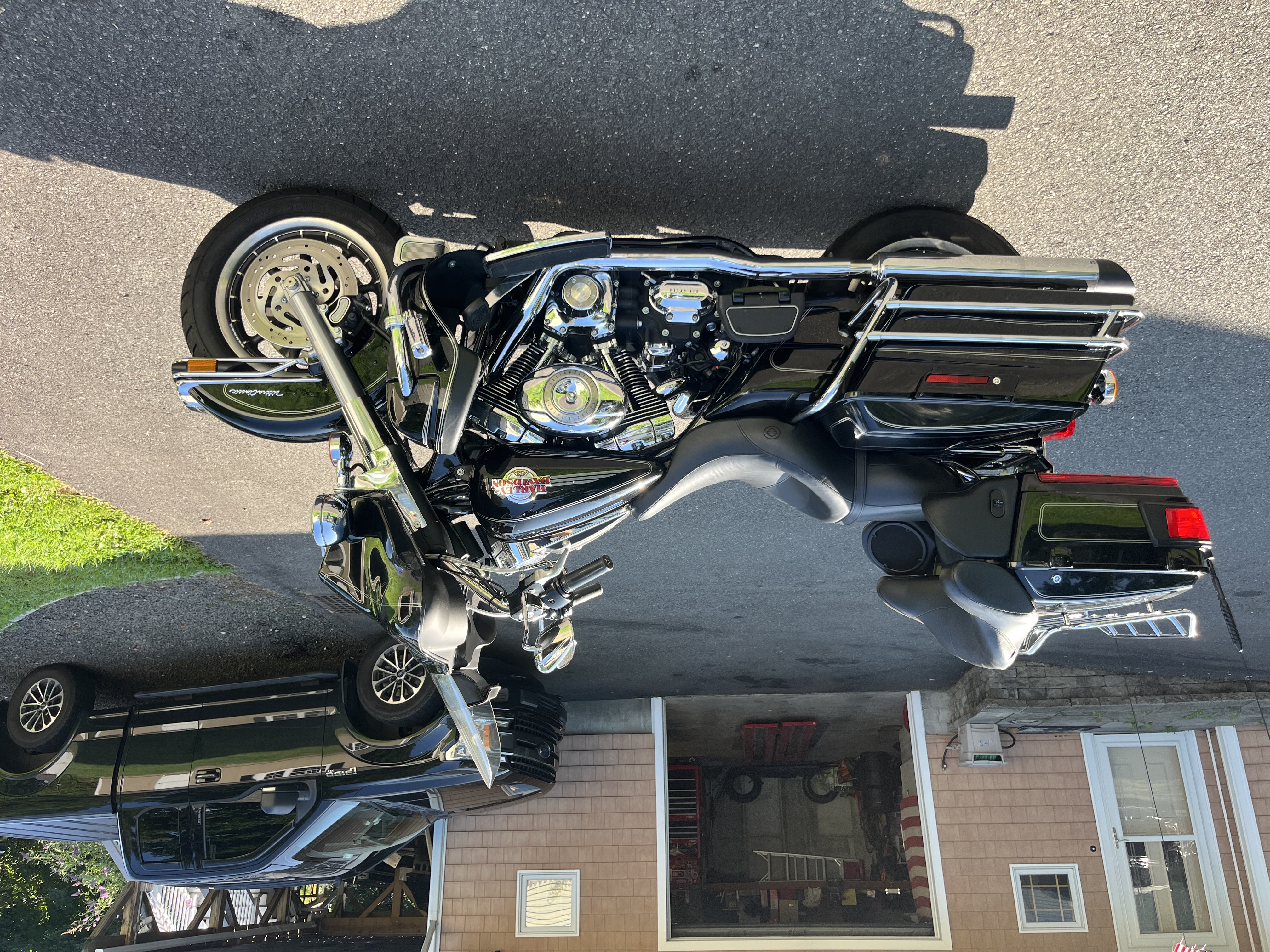 2007 Harley-Davidson Electra Glide Ultra Classic