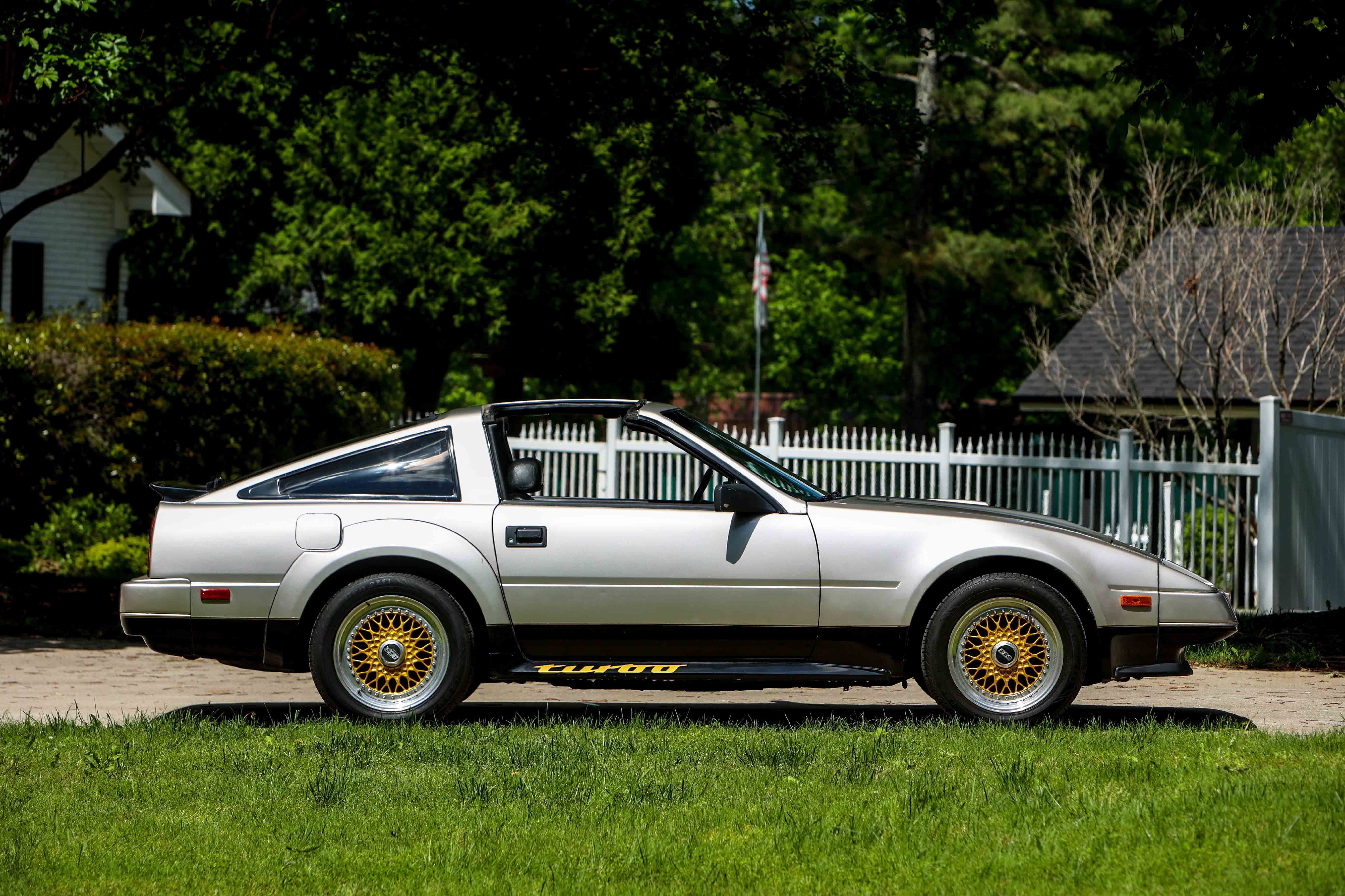 1984 Nissan 300ZX 50th Anniversary Edition for sale