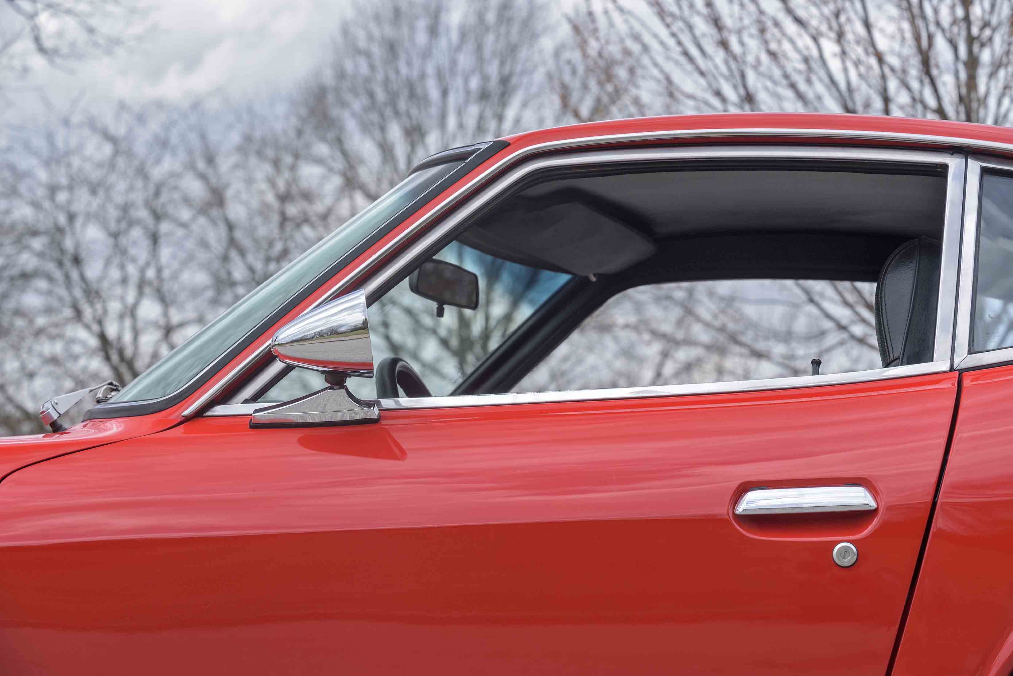1976 Datsun 280Z Five-Speed for sale