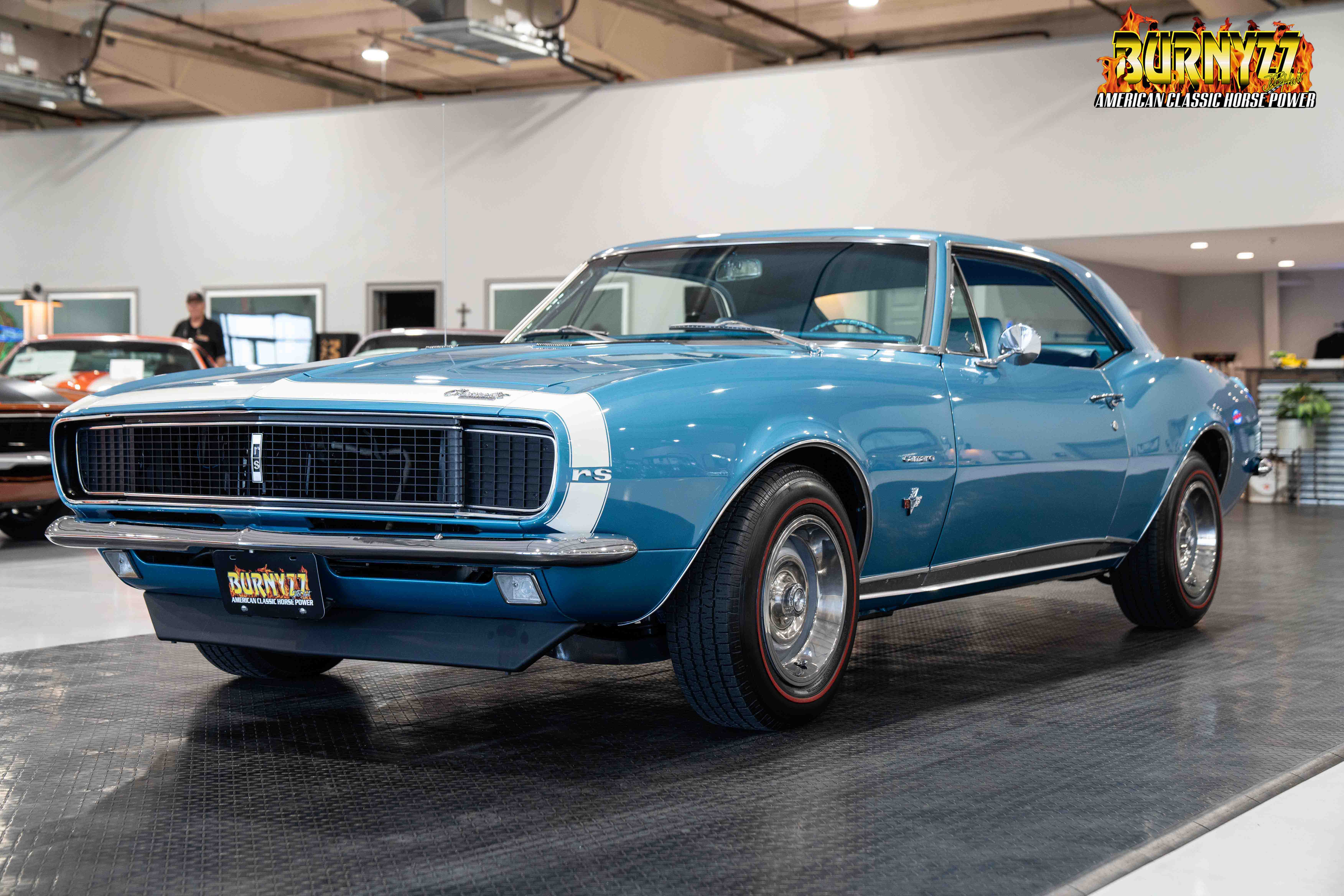 1967 Chevrolet Camaro RS Coupe