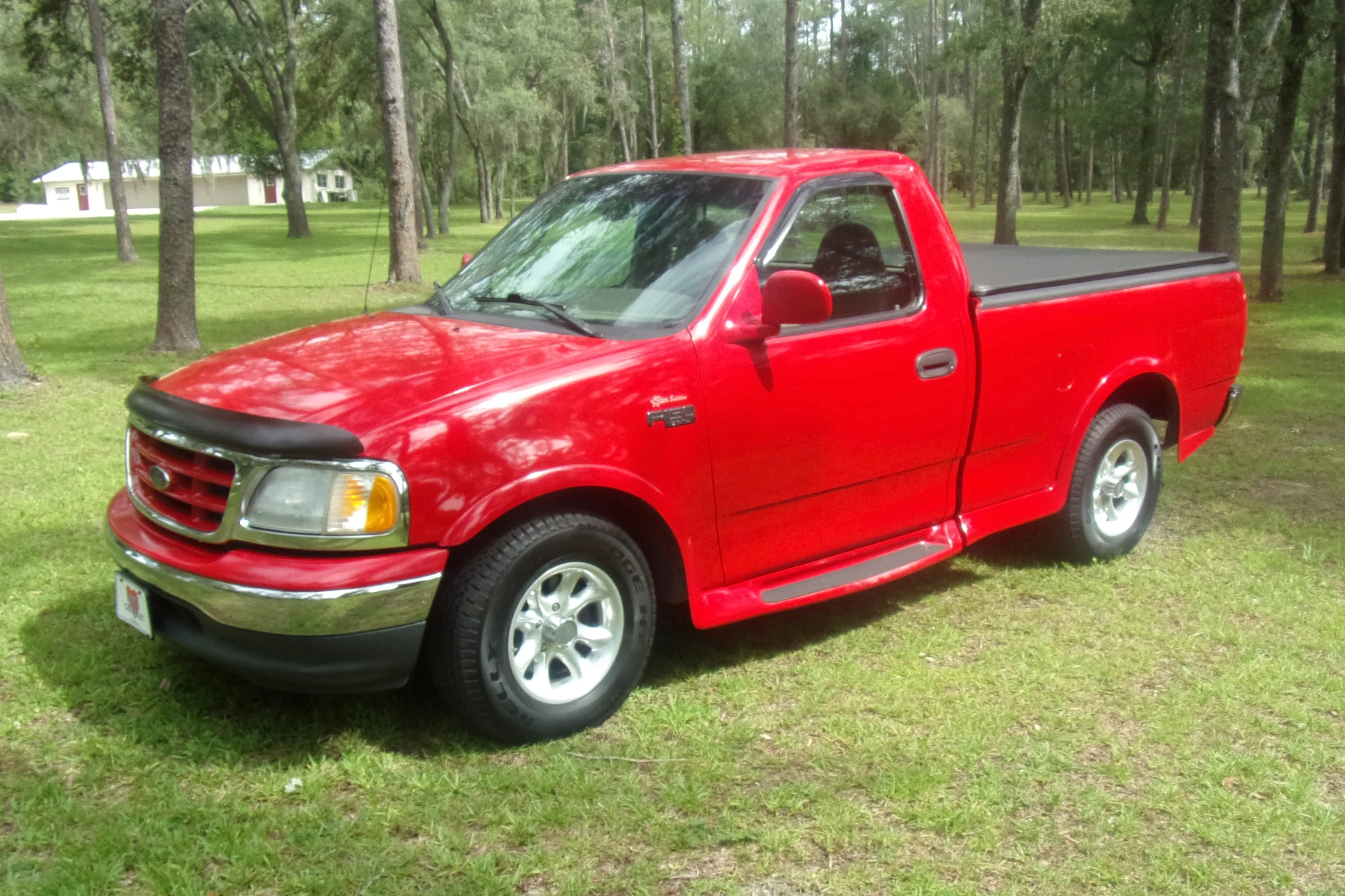 1999 Ford F-150 XL