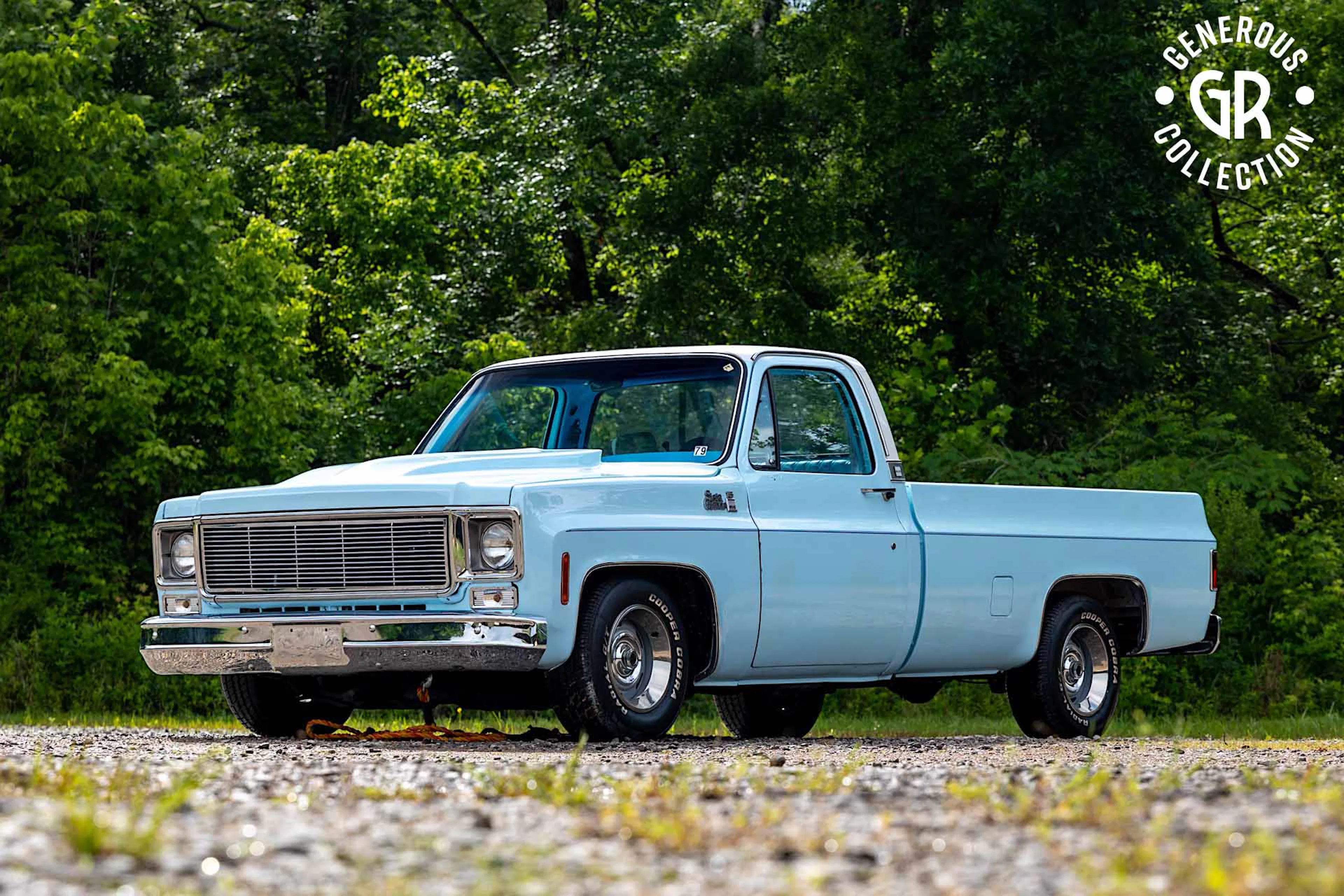 1978 GMC C1500 Sierra Grande Pickup