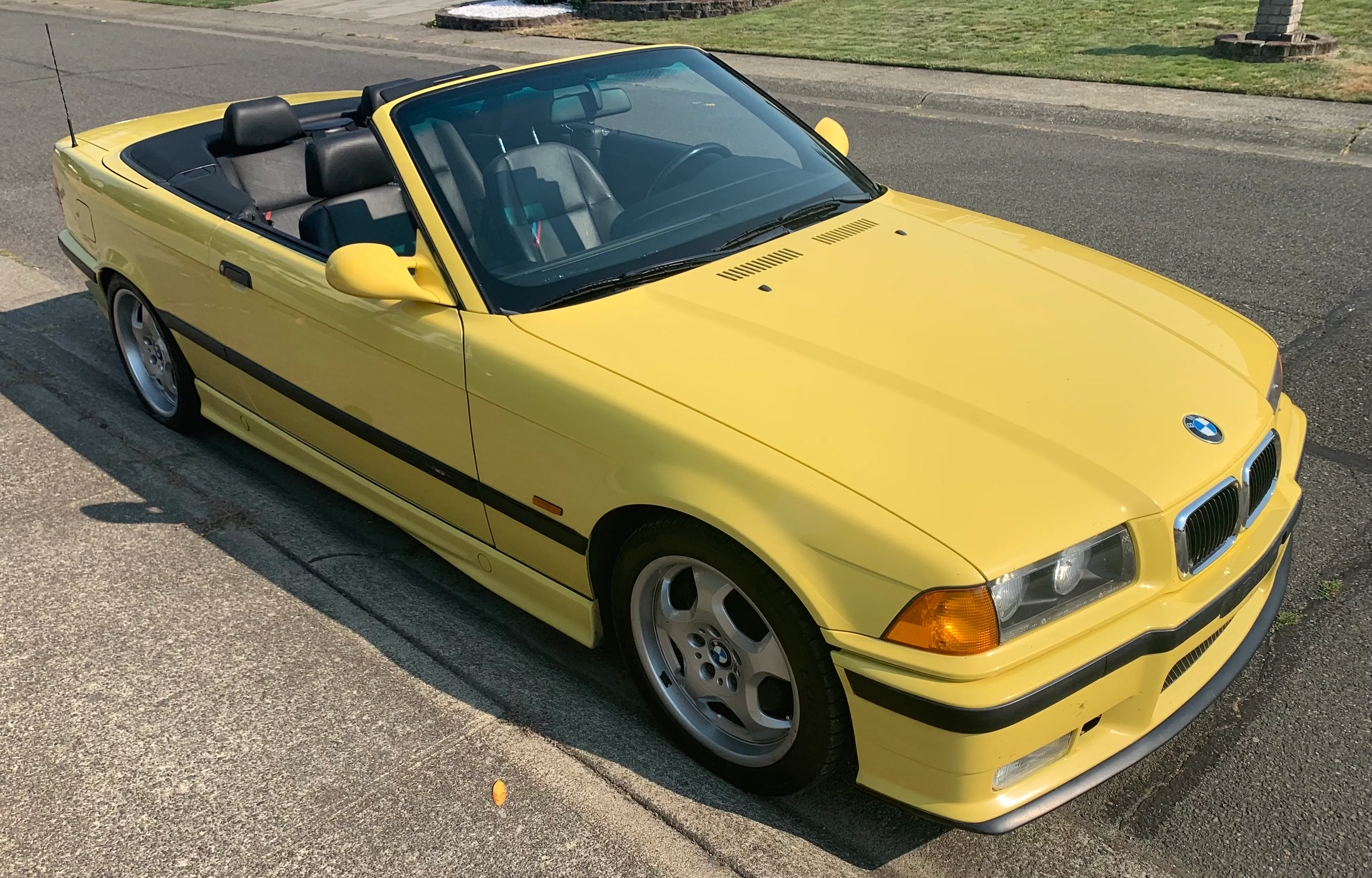 1999 BMW M3