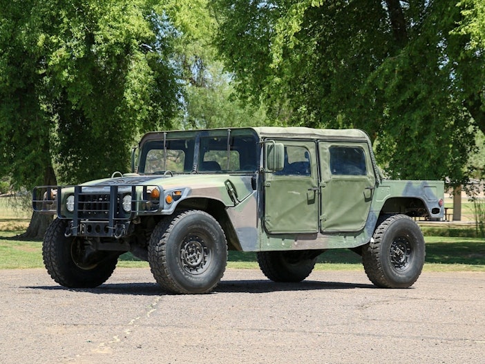 1993 AM General M998 HMMWV