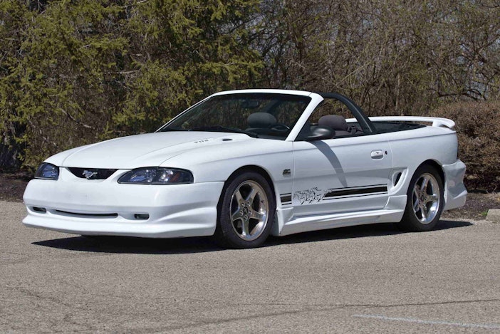 1995 Ford Mustang GT Convertible
