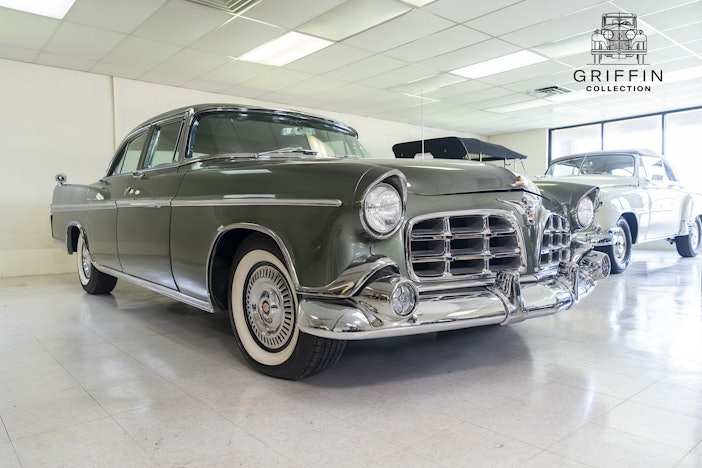 1956 Imperial Four-Door Sedan