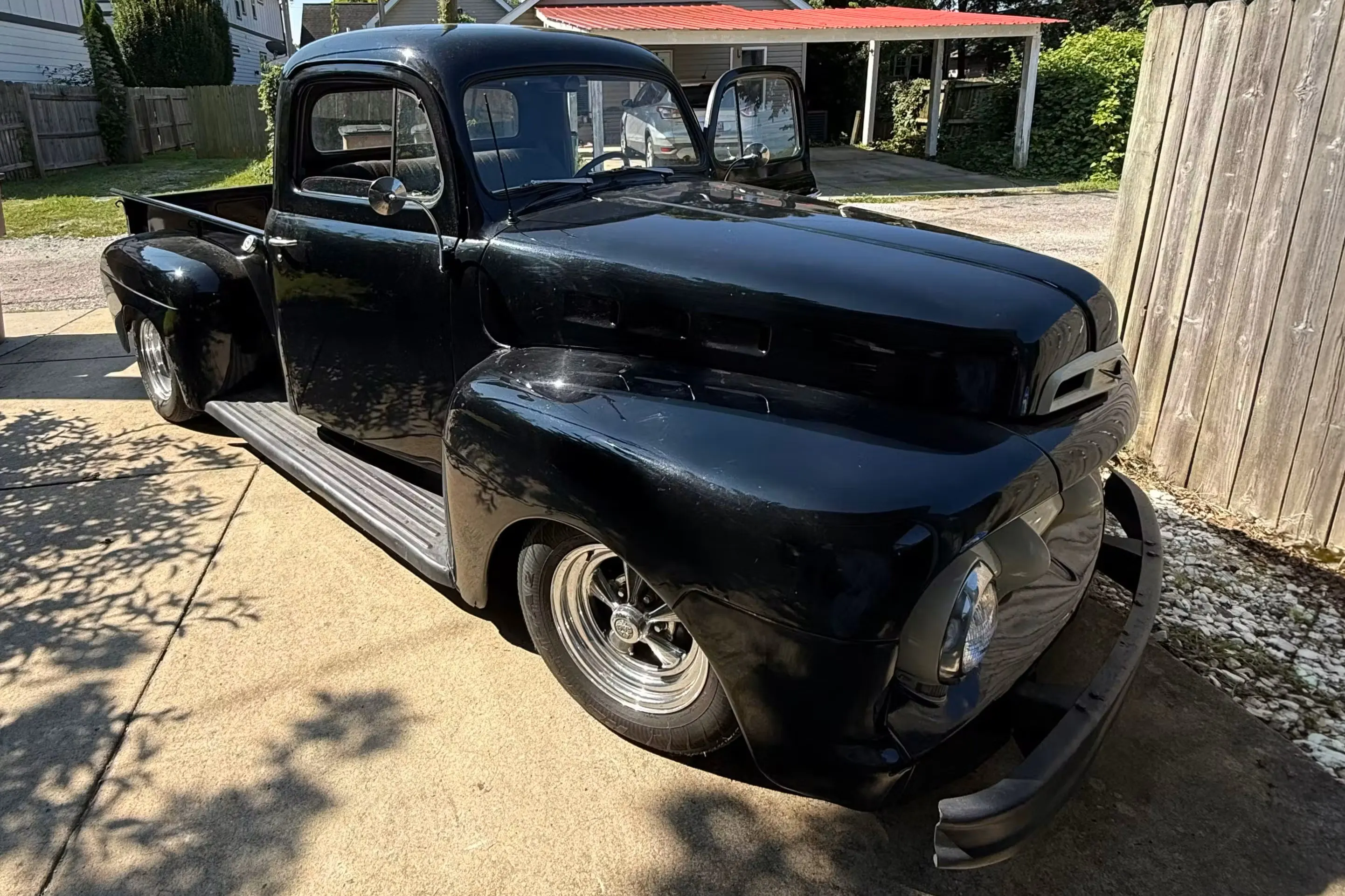 1952 Ford F1 Pickup