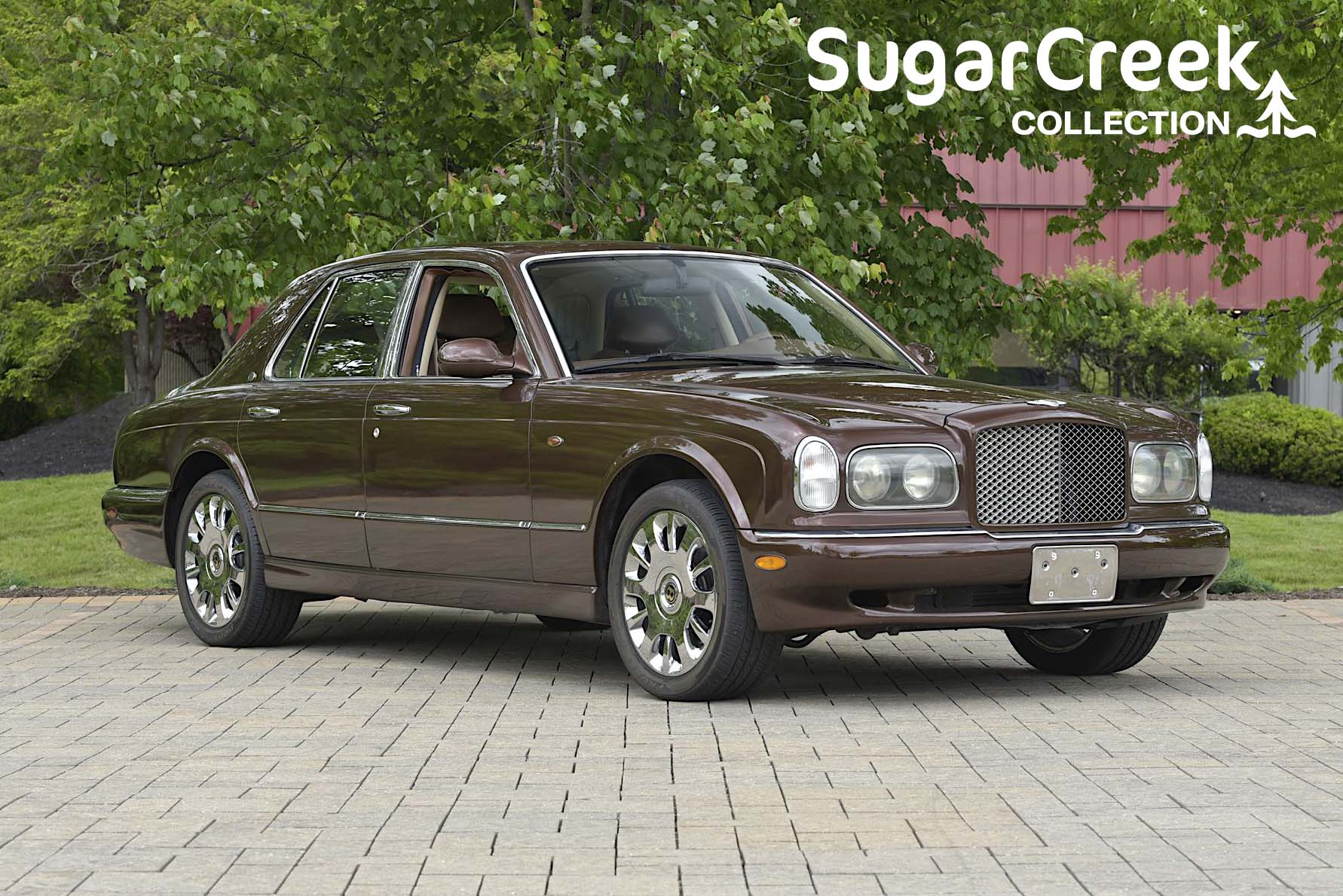 1999 Bentley Arnage Green Label