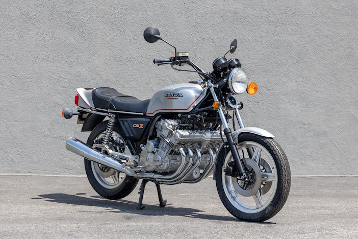 1979 Honda CBX