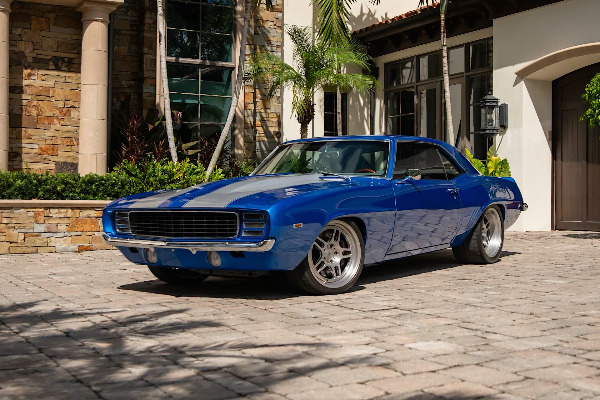 1969 Chevrolet Camaro Custom  