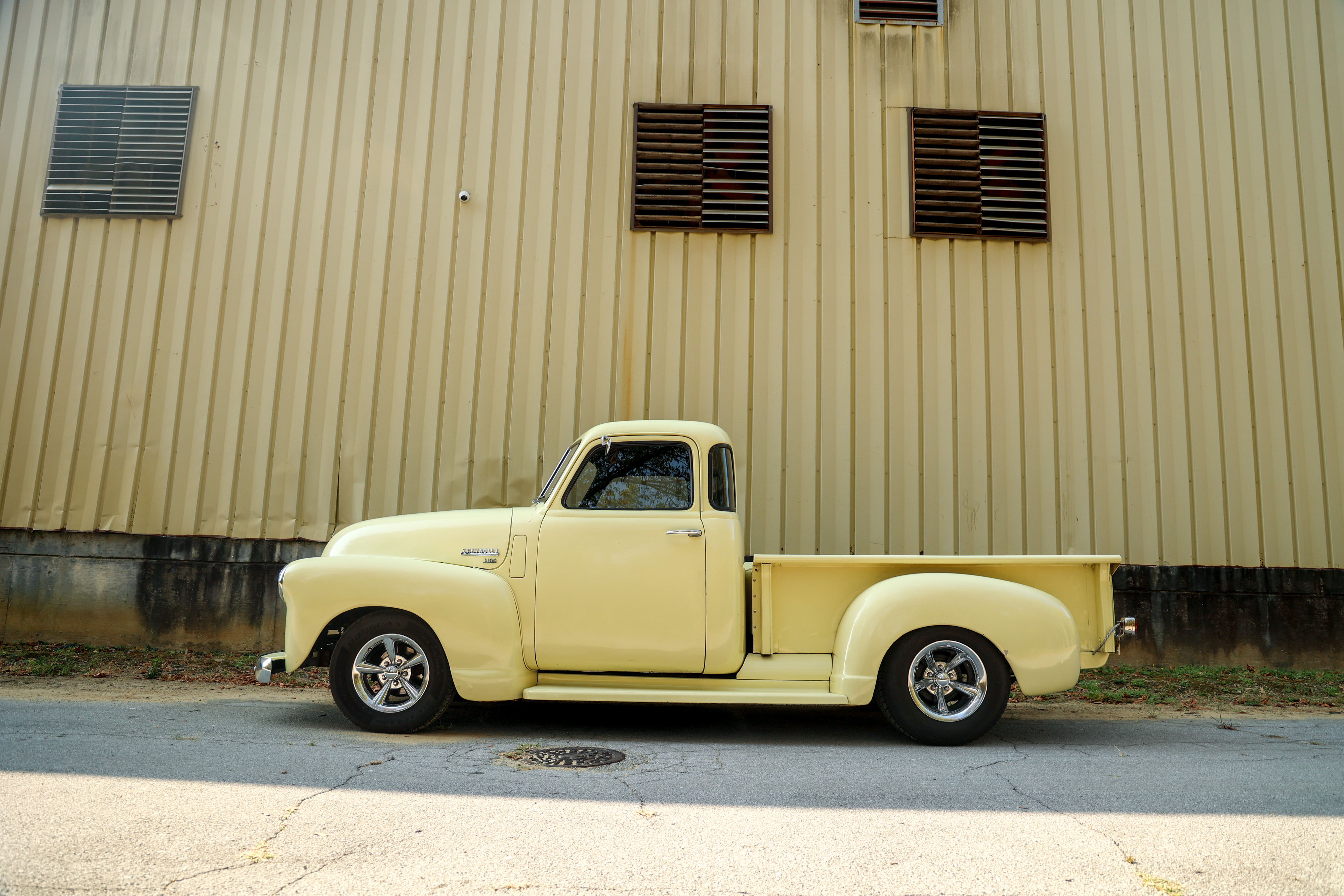 383-Powered 1950 Chevrolet 3100 Stepside Pickup Restomod for sale