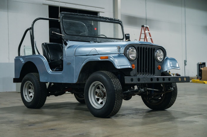 1967 Jeep CJ-5