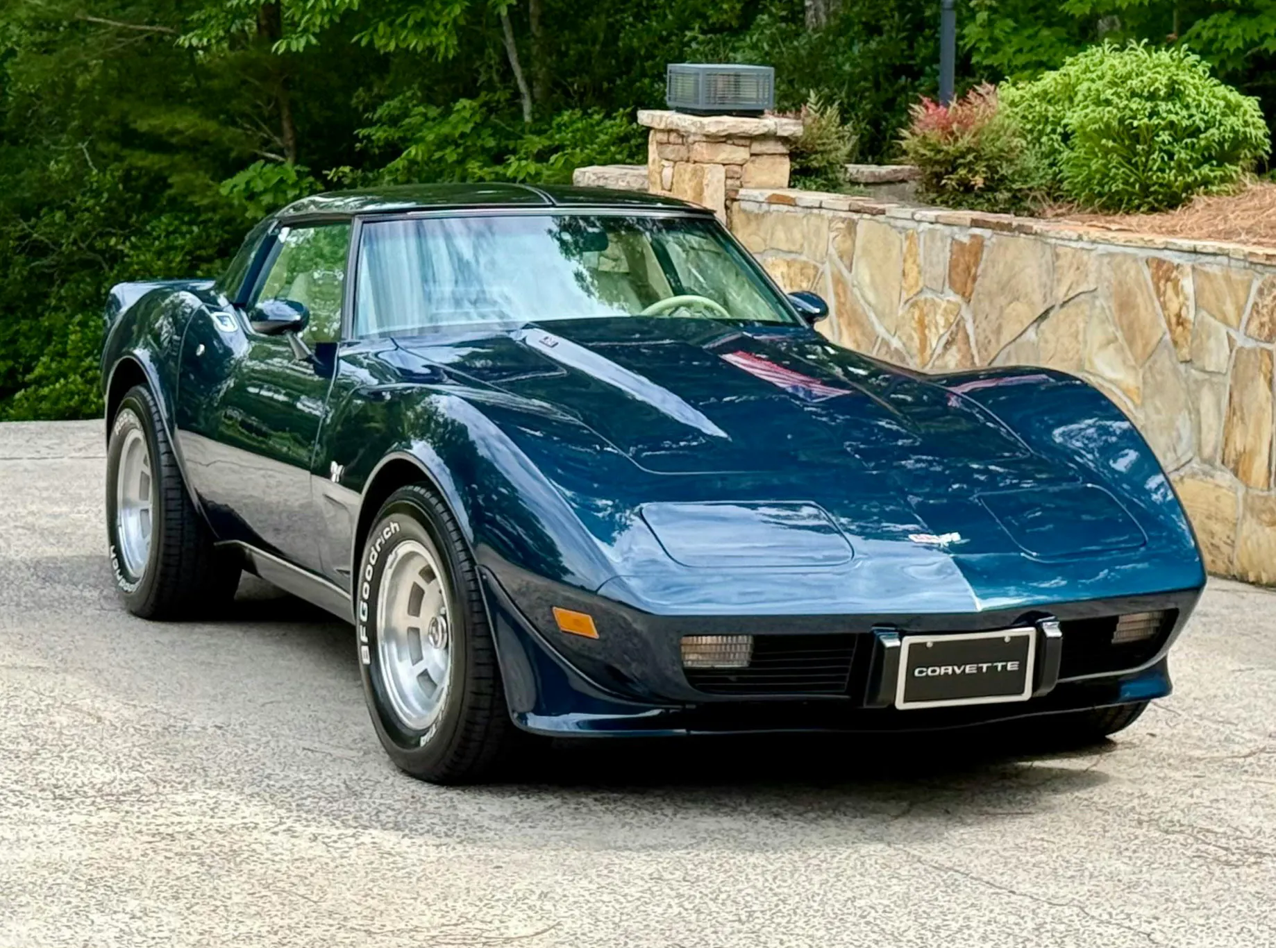 1979 Chevrolet Corvette L82 4-Speed