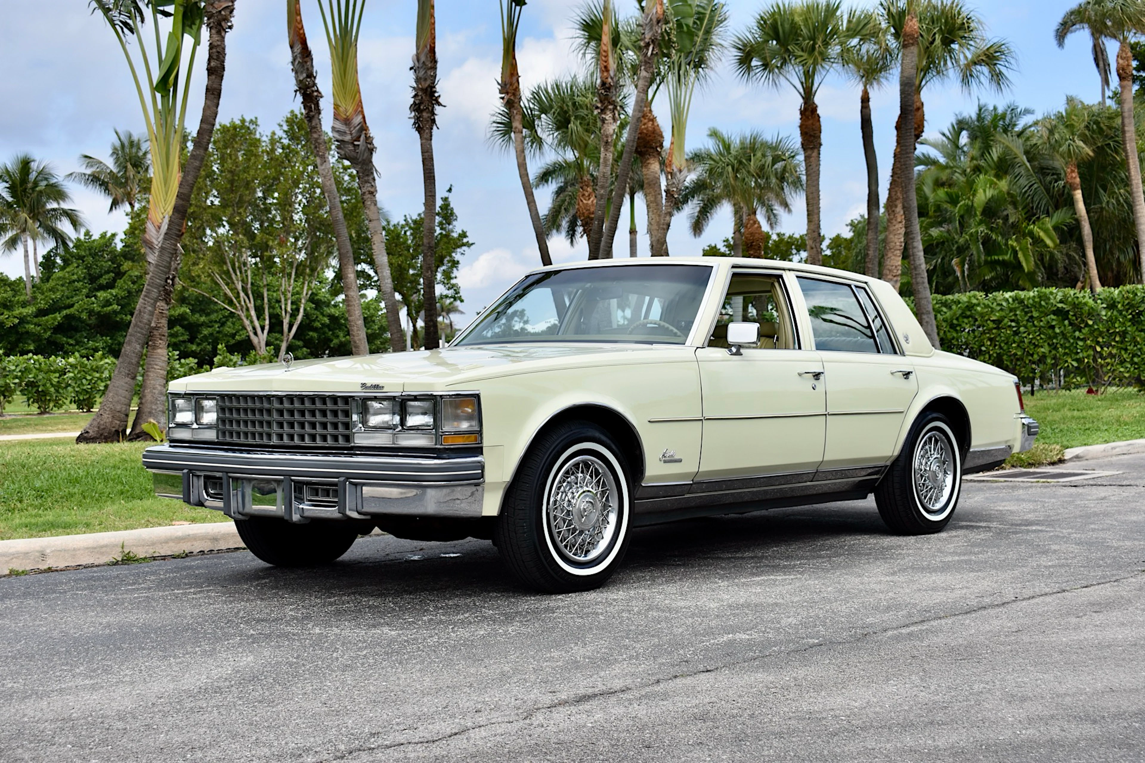 1976 Cadillac Seville
