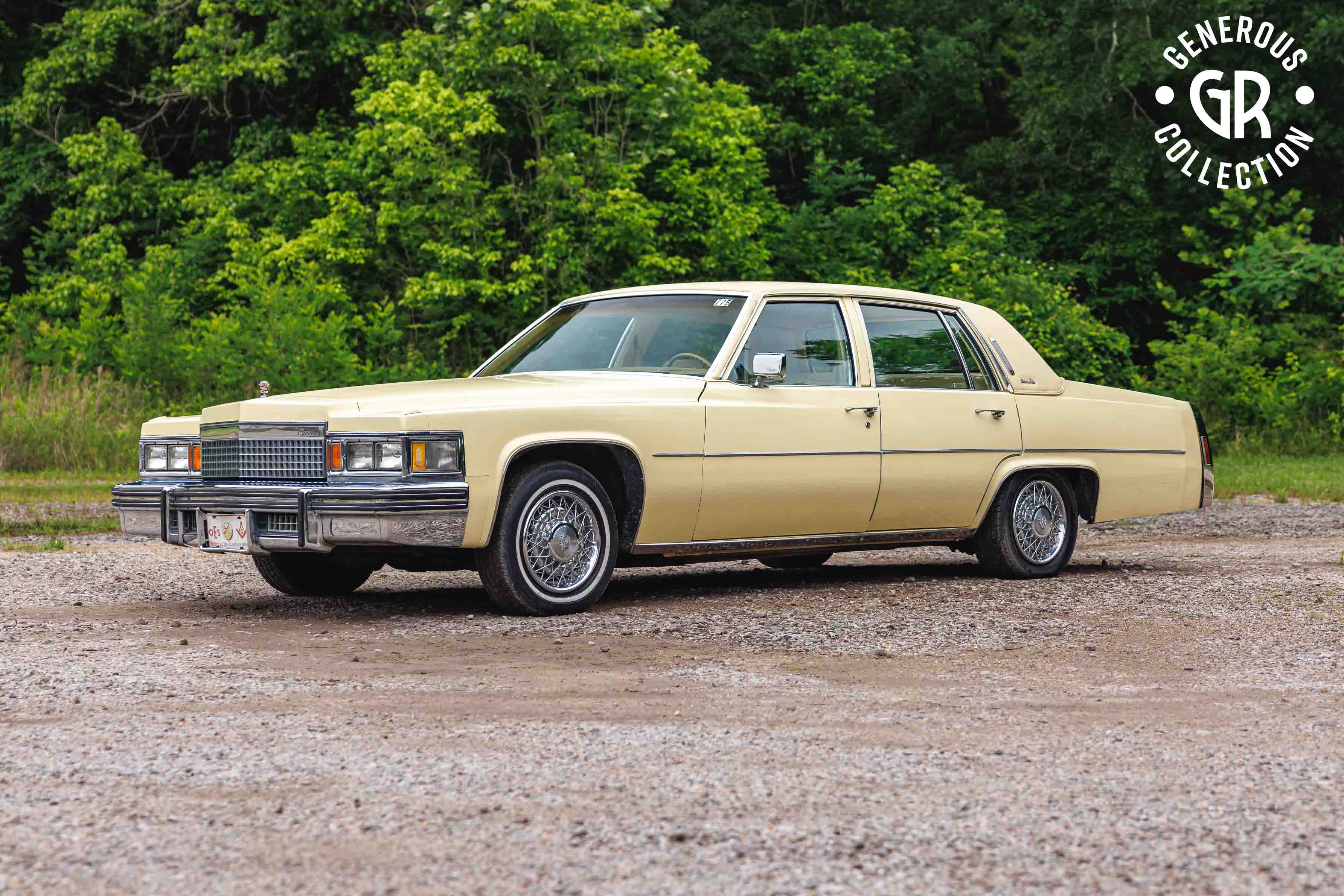 1979 Cadillac Sedan DeVille