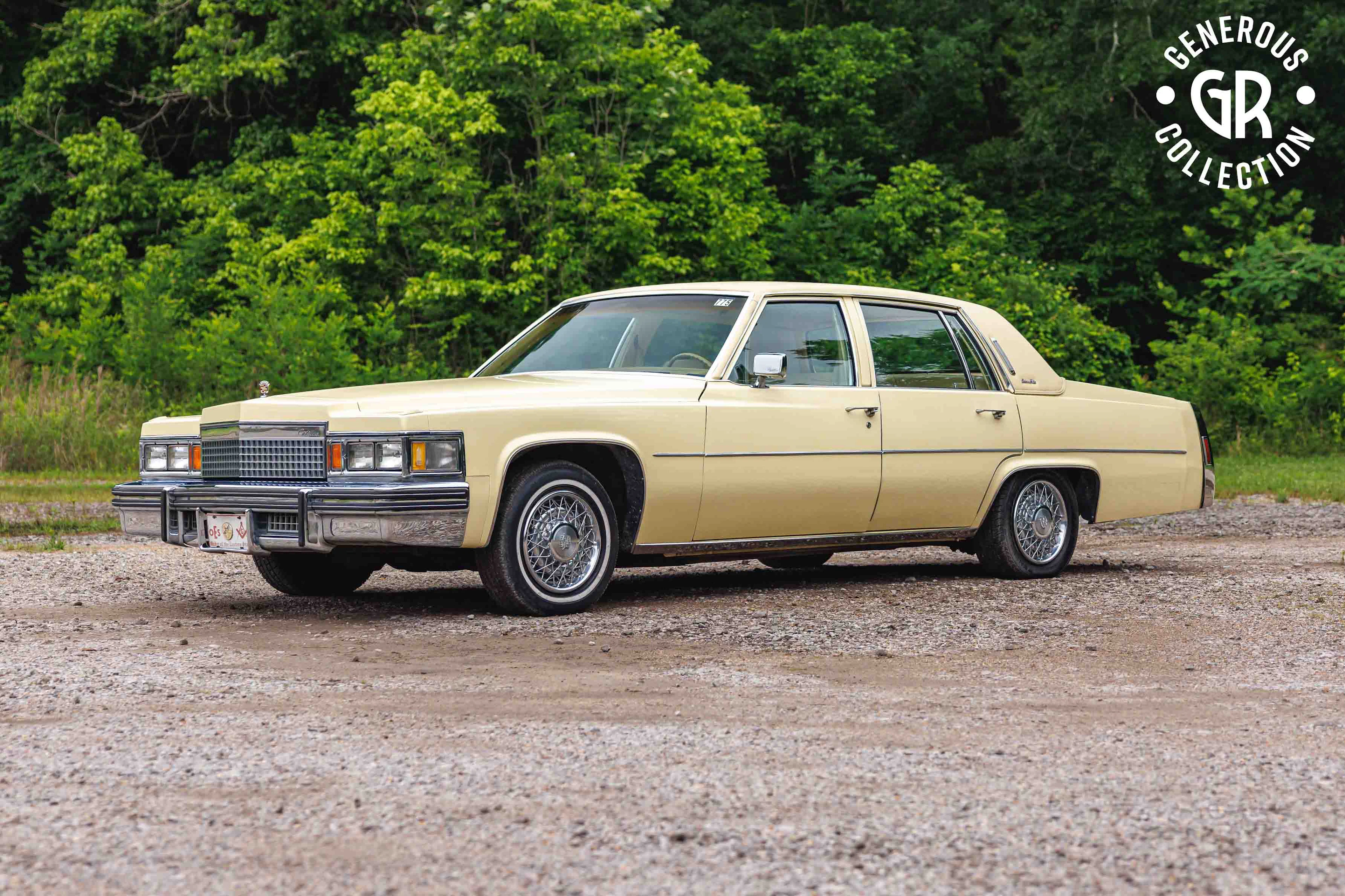 1979 Cadillac Sedan DeVille