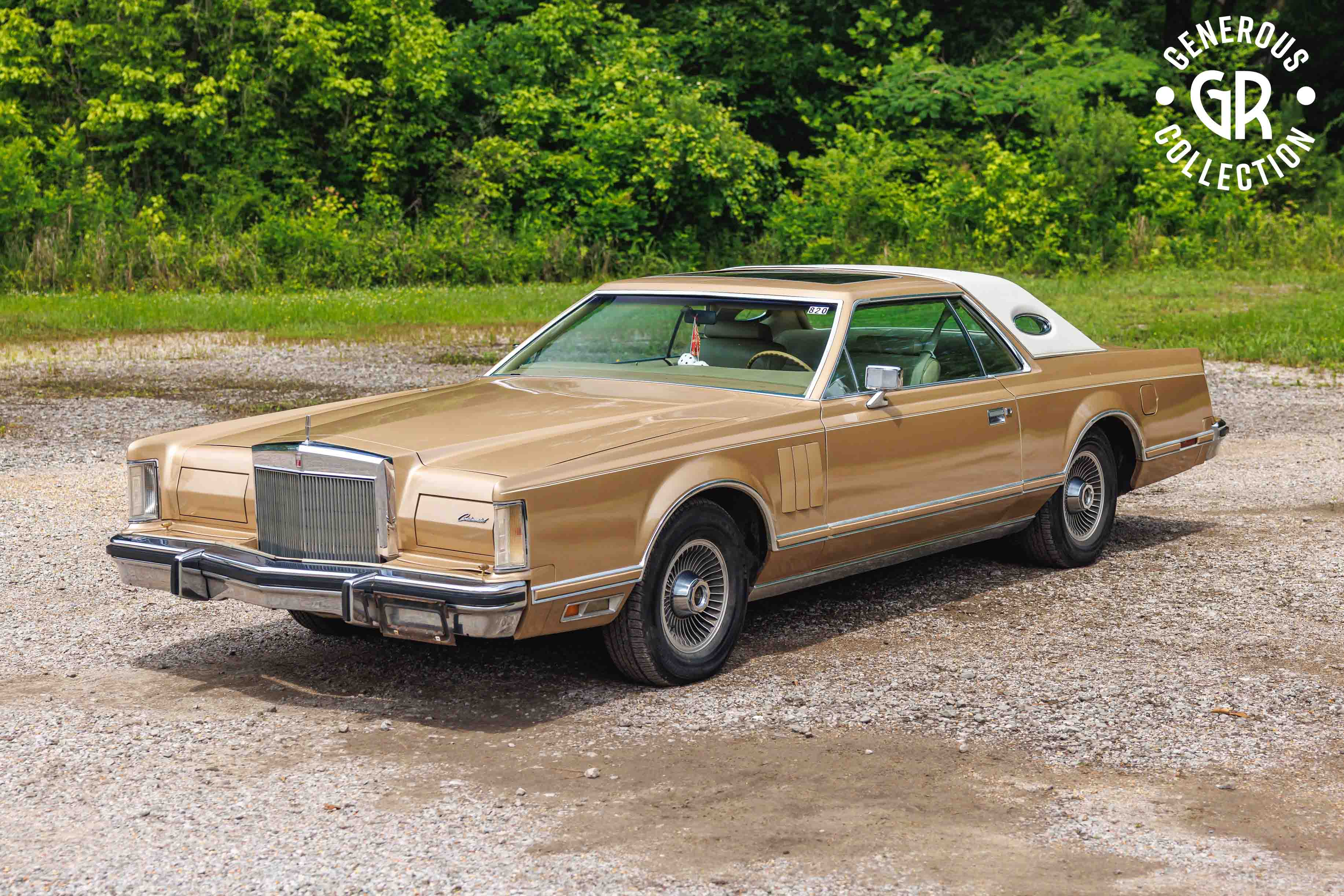 1979 Lincoln Continental Mark V