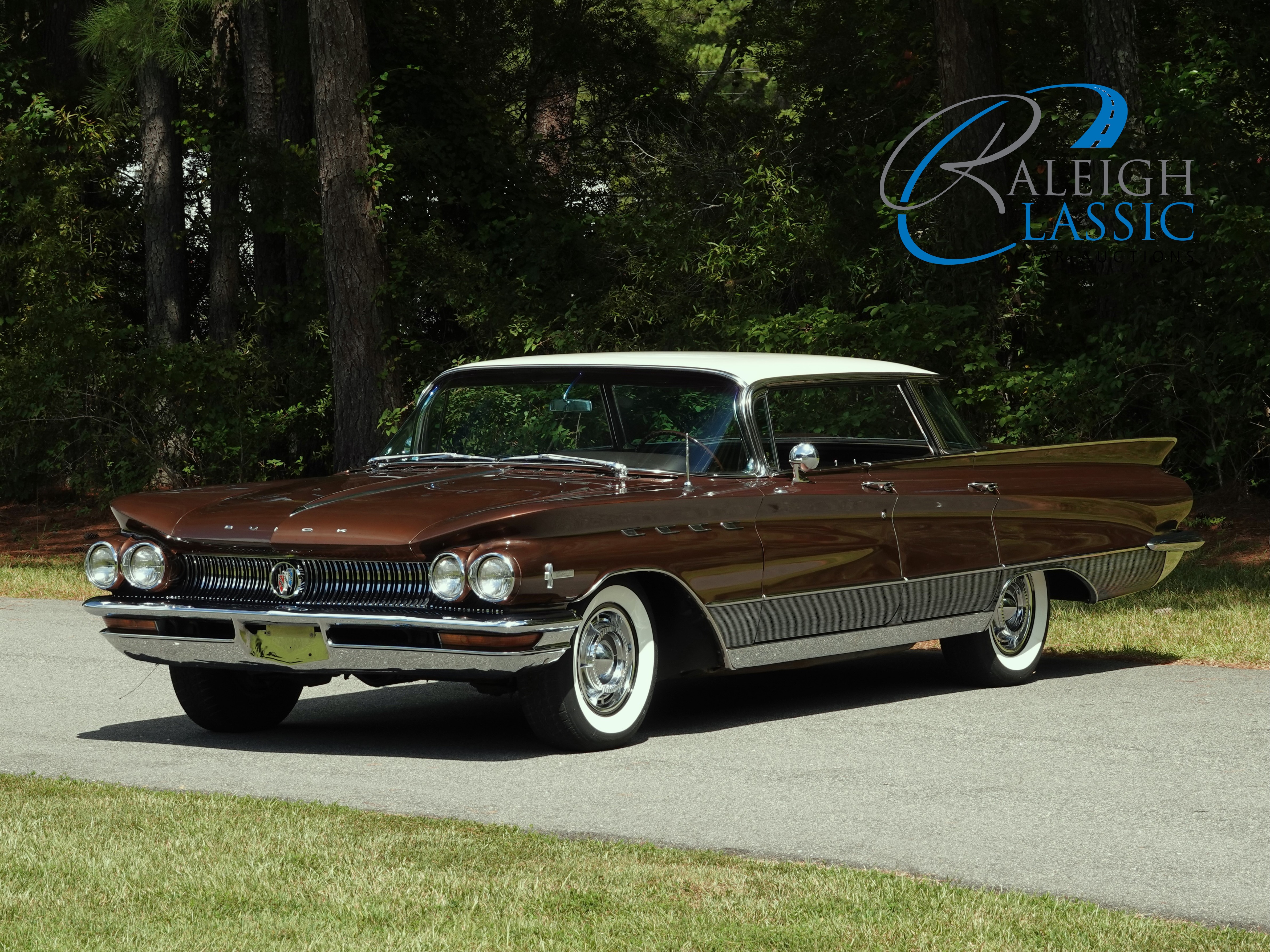 3k-Mile 1960 Buick Electra 225 4-Door Hardtop
