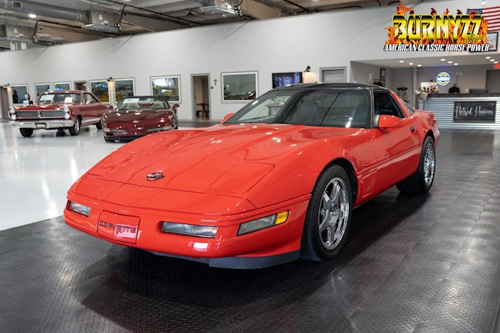 1996 Chevrolet Corvette Coupe
