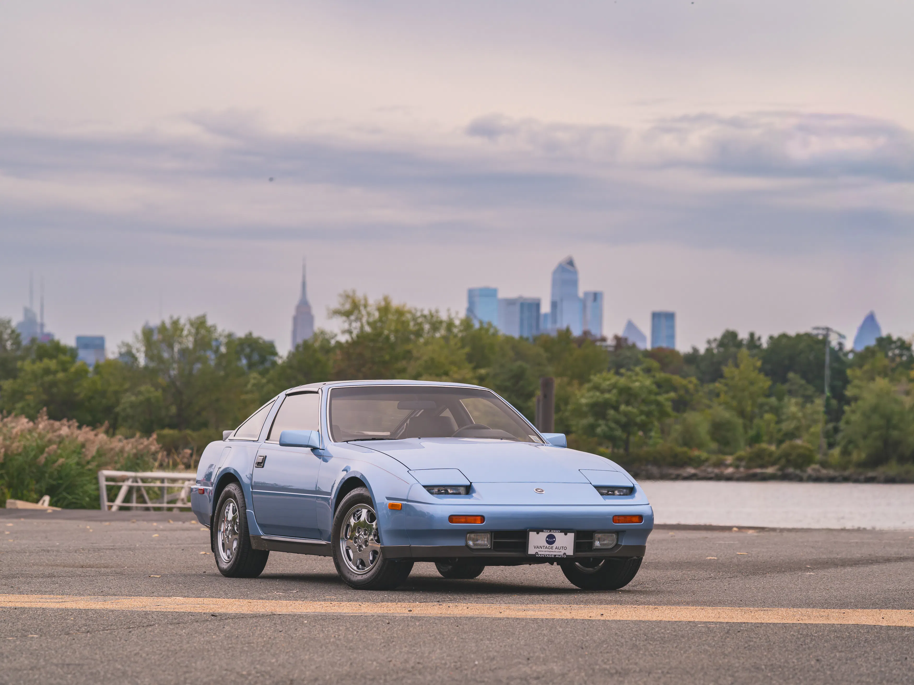 8k-Mile 1989 Nissan 300ZX GS 5-Speed for sale | Hagerty Marketplace