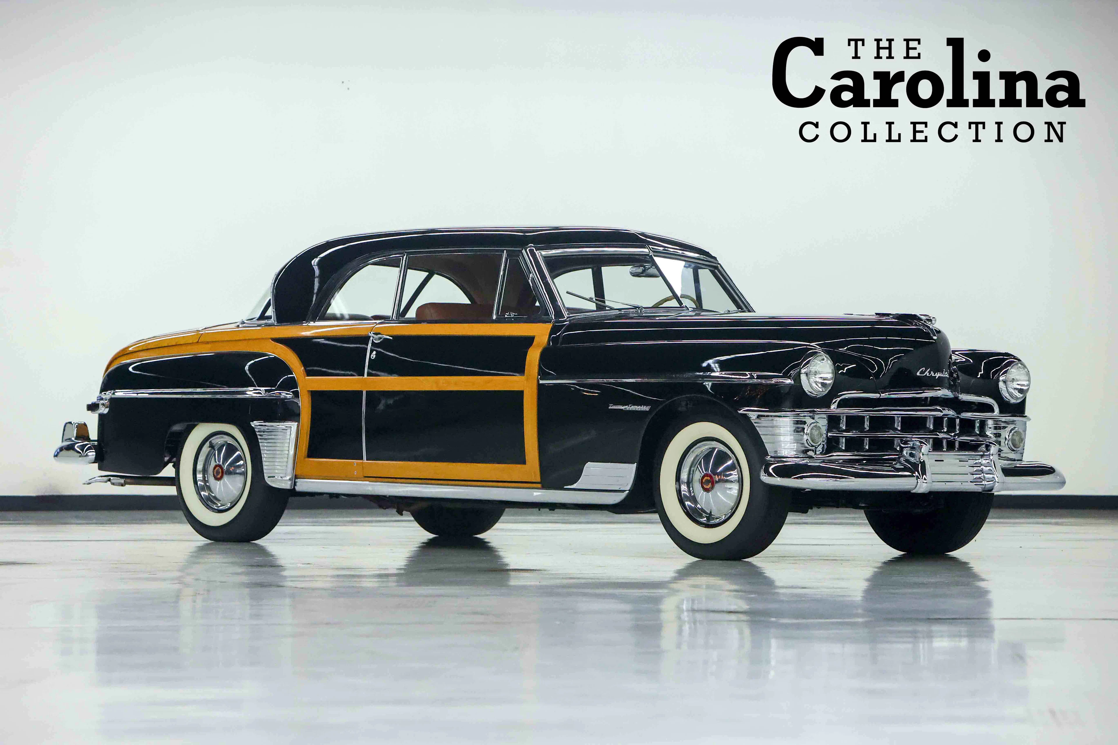 1950 Chrysler Town & Country Newport Coupe