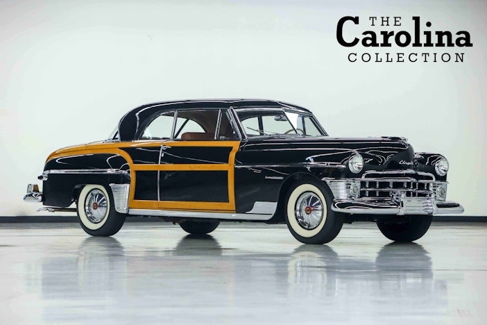 1950 Chrysler Town & Country Newport Coupe