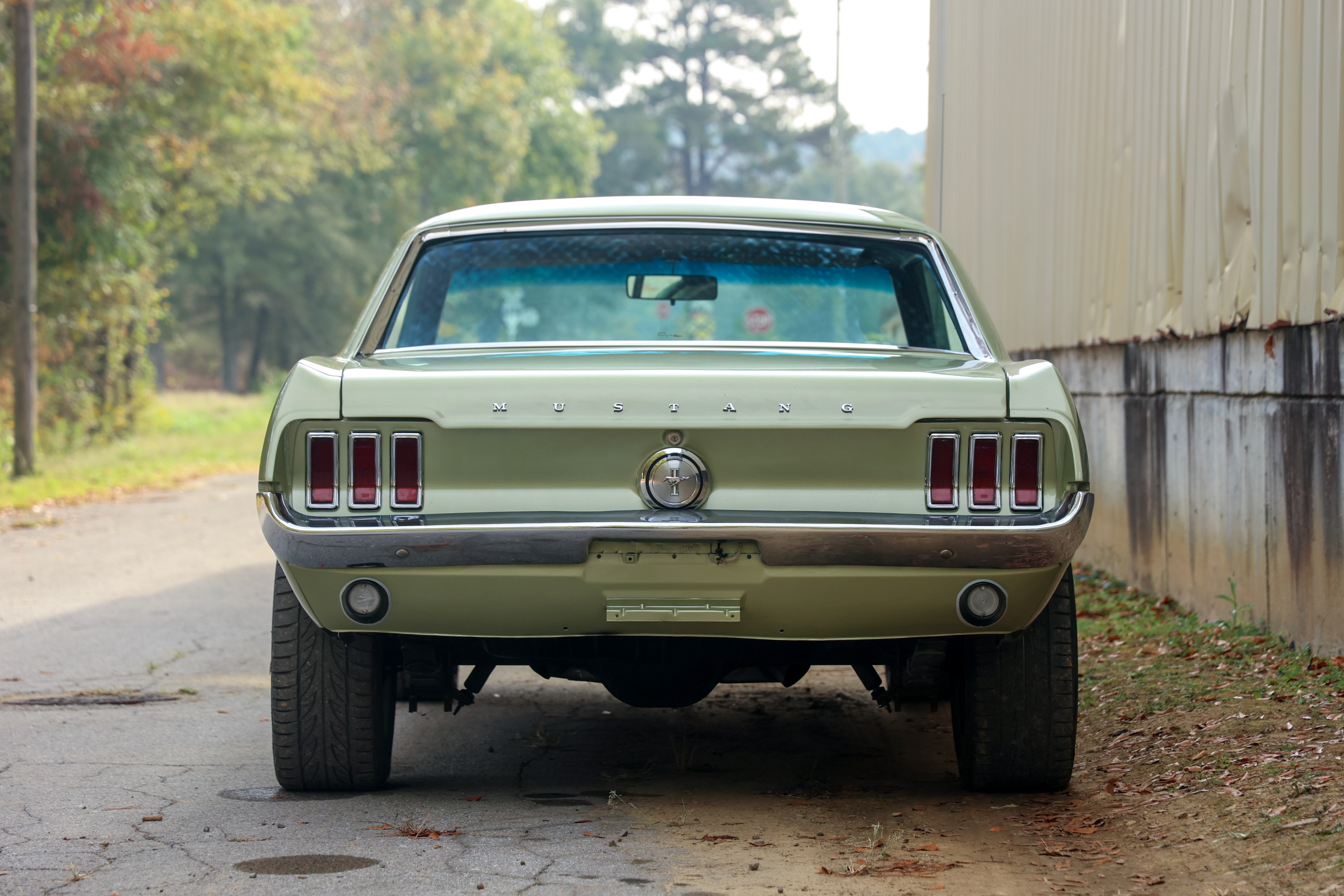 Y出品 1967 Ford Mustang Coupe 289 for sale | Hagerty Marketplace