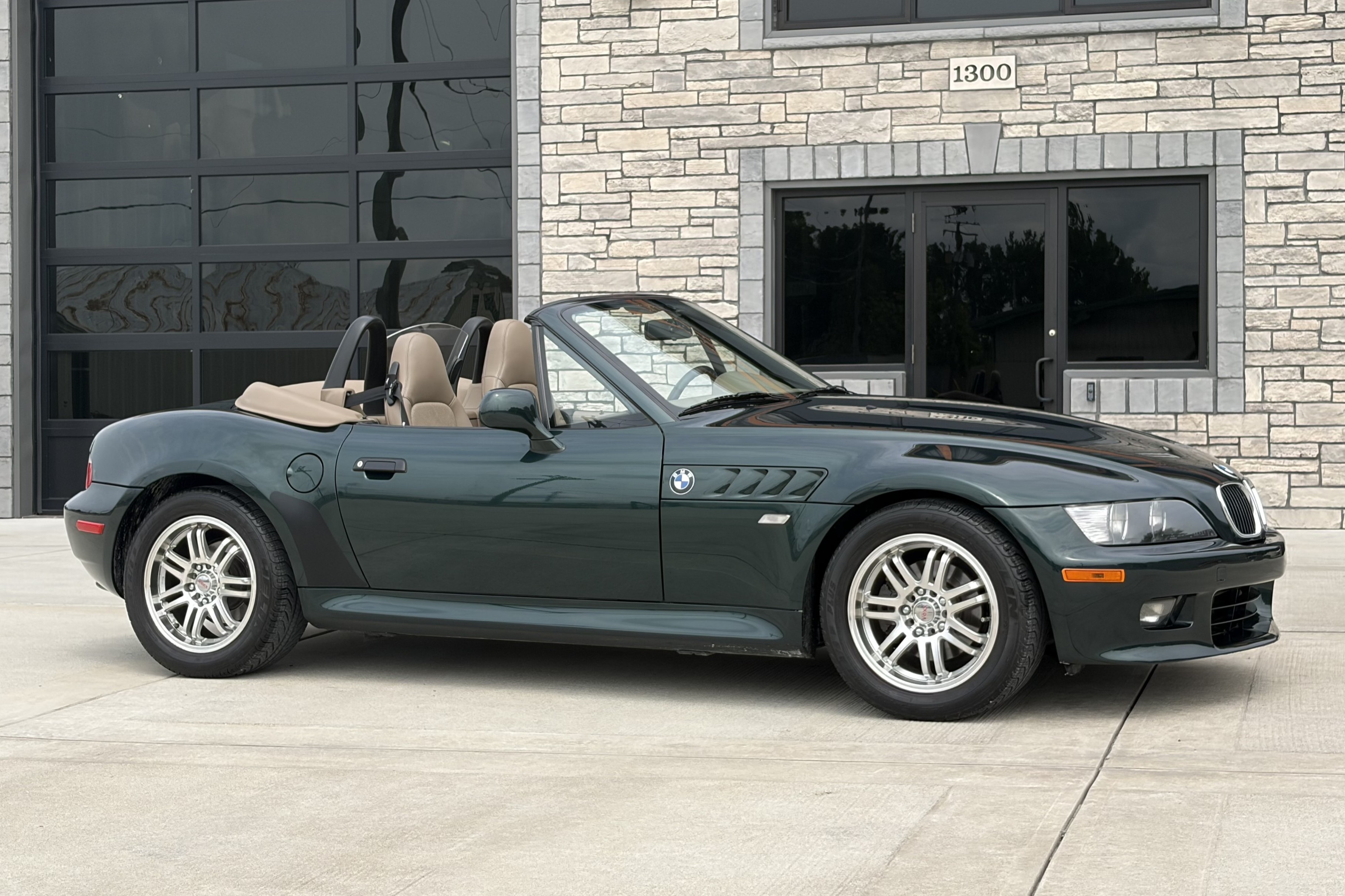 2000 BMW Z3 Roadster 2.8