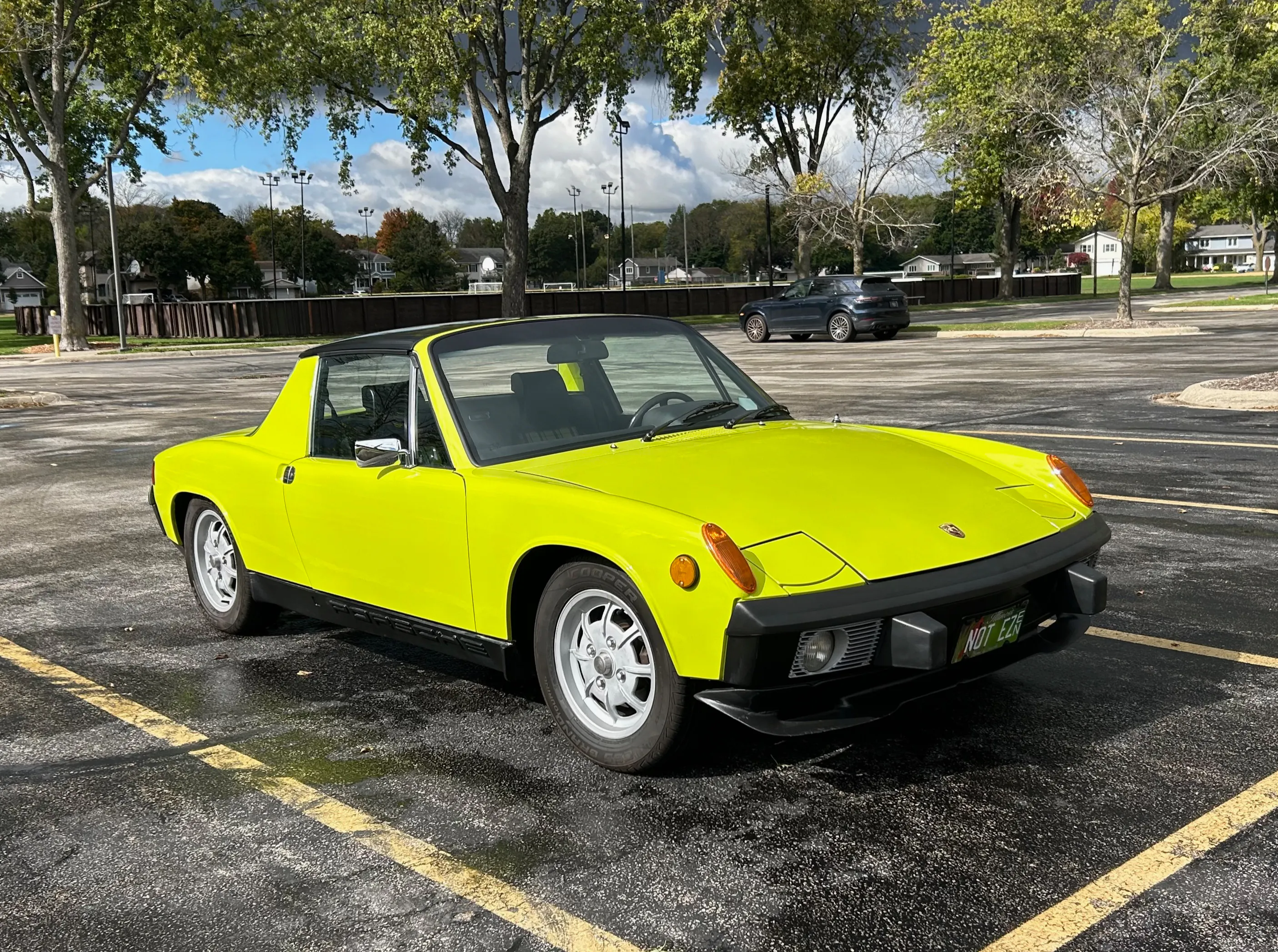 1974 Porsche 914 2.0