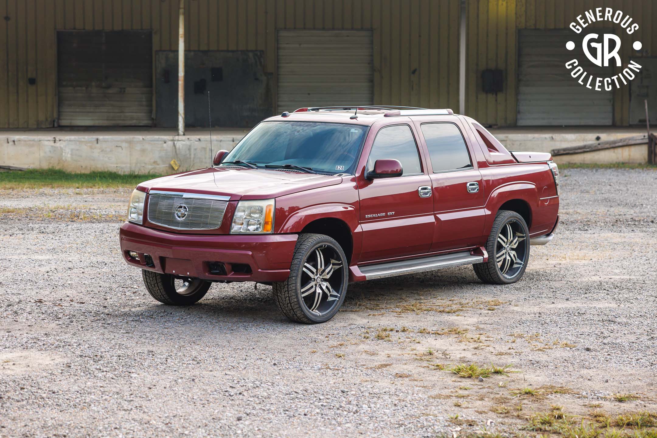 2005 Cadillac Escalade EXT AWD