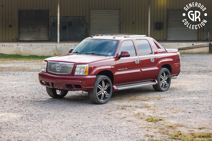 2005 Cadillac Escalade EXT AWD