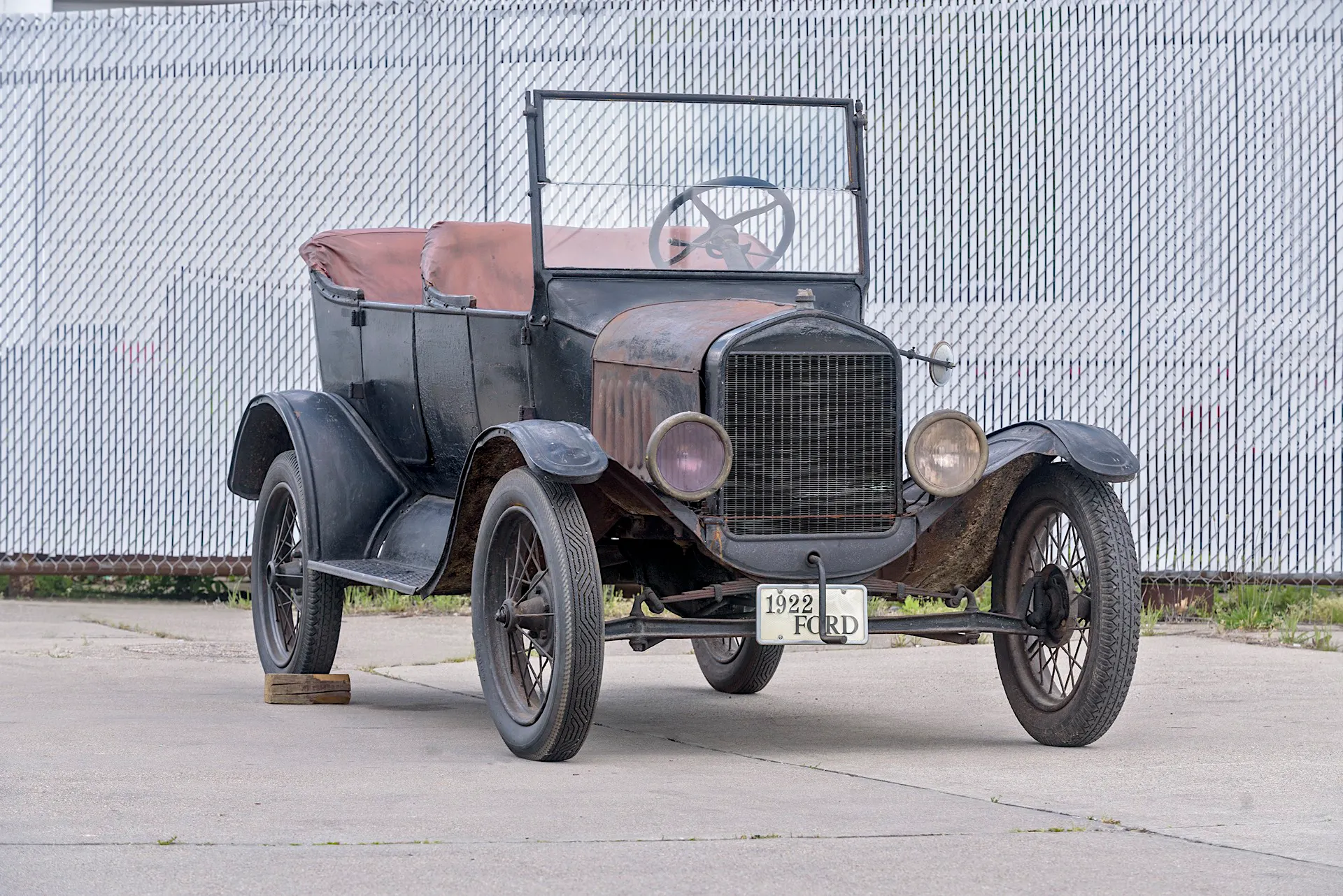 1922 Ford Model T