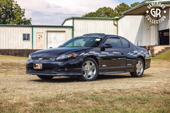 2006 Chevrolet Monte Carlo SS