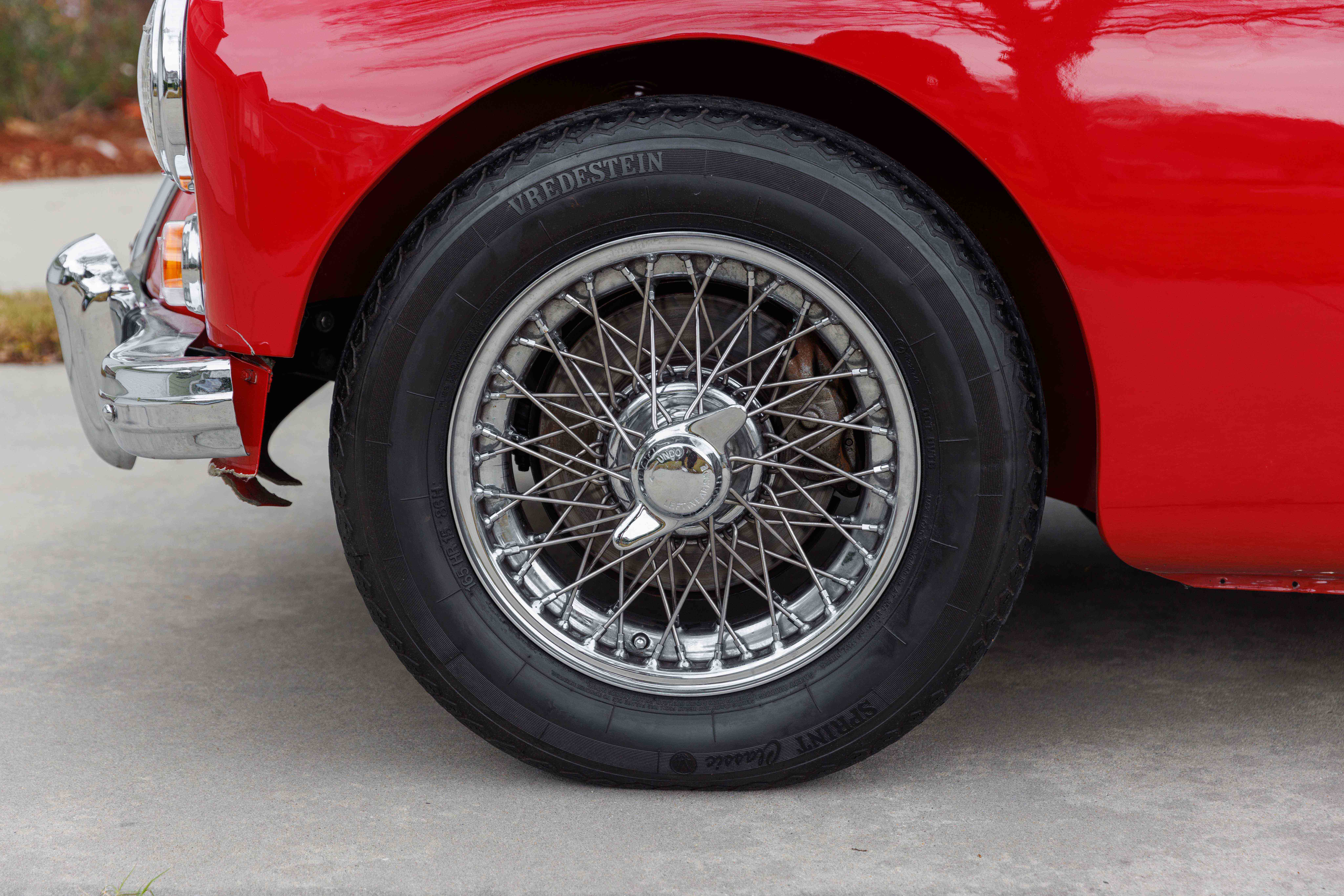 1962 MG MGA 1600 Mk II Roadster for sale