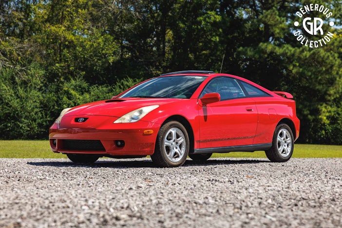 2002 Toyota Celica GT