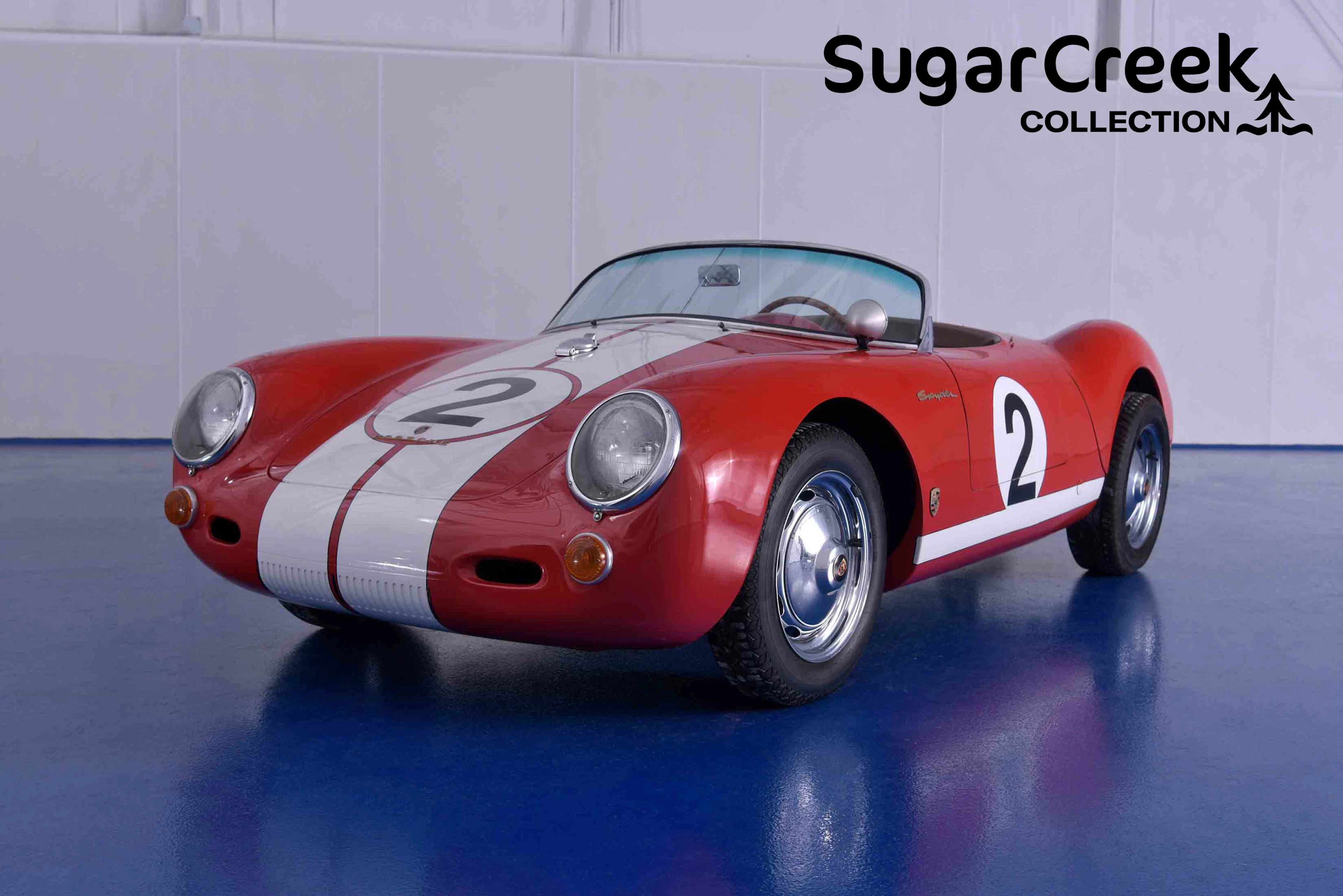 Beck 550 Spyder