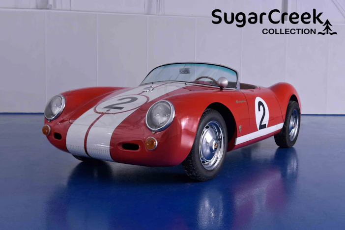 Beck 550 Spyder
