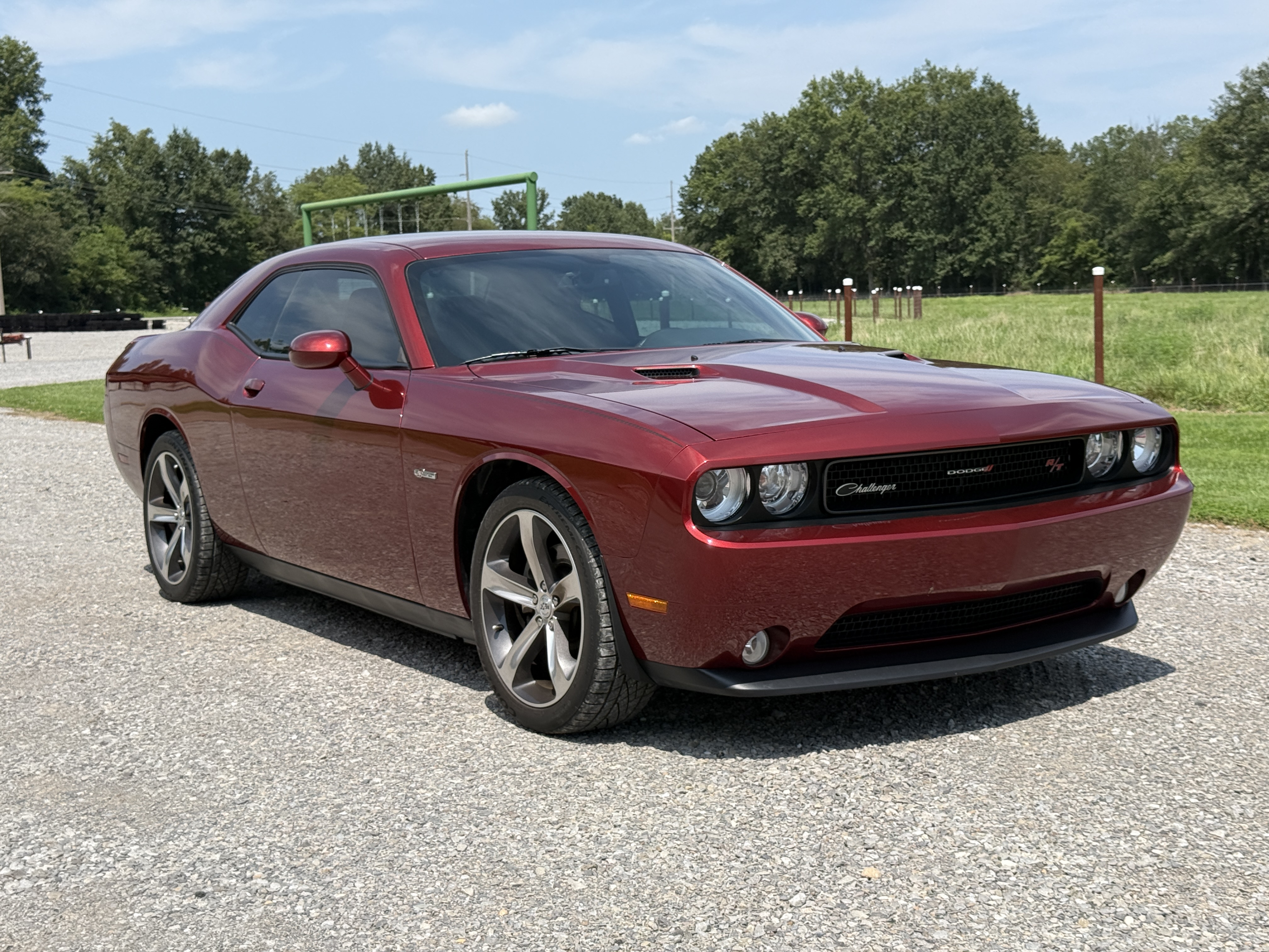 2014 Dodge Challenger R/T 100th Anniversary Edition 6-Speed