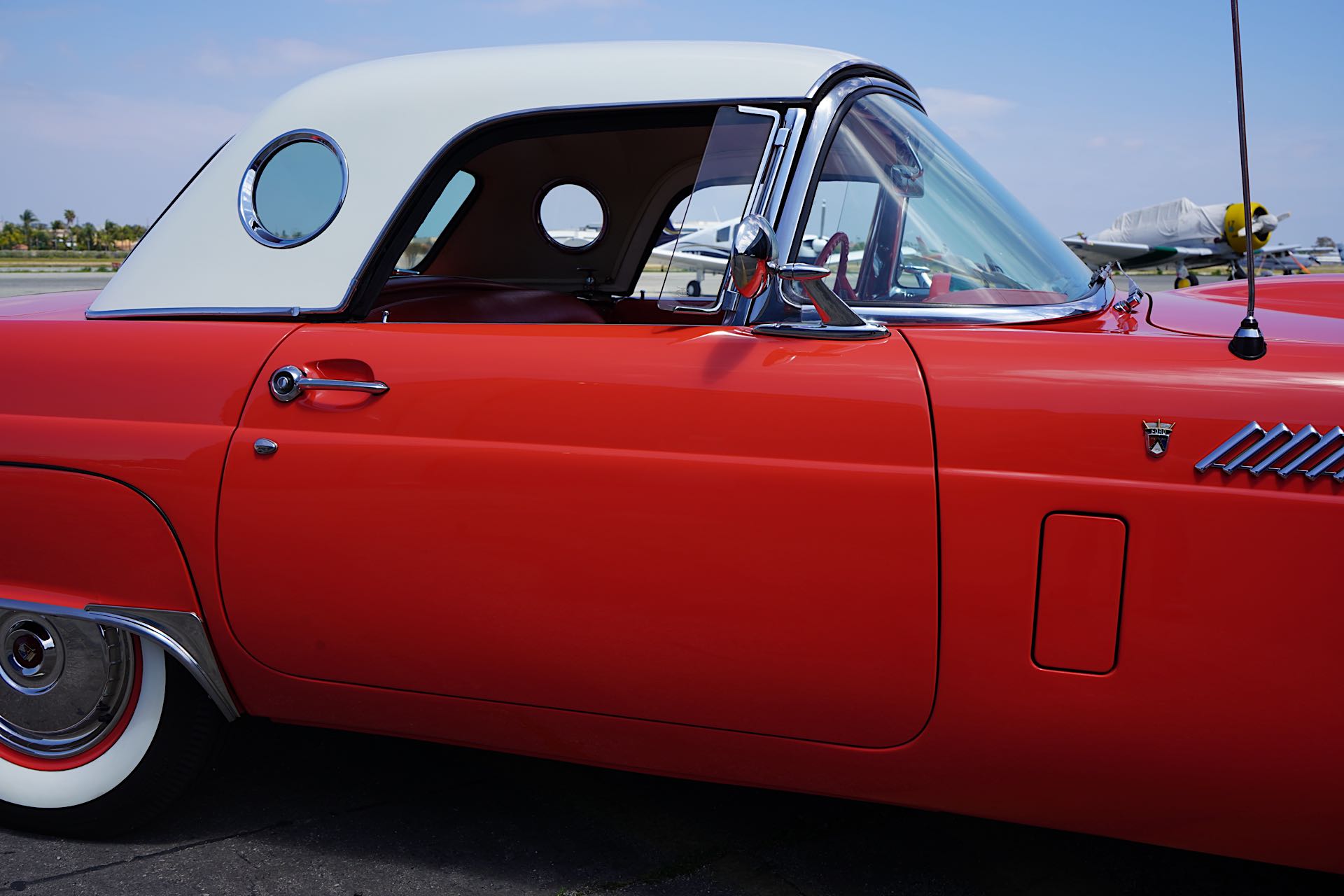 1956 Ford Thunderbird for sale | Hagerty Marketplace