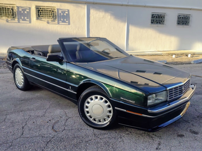 1993 Cadillac Allanté