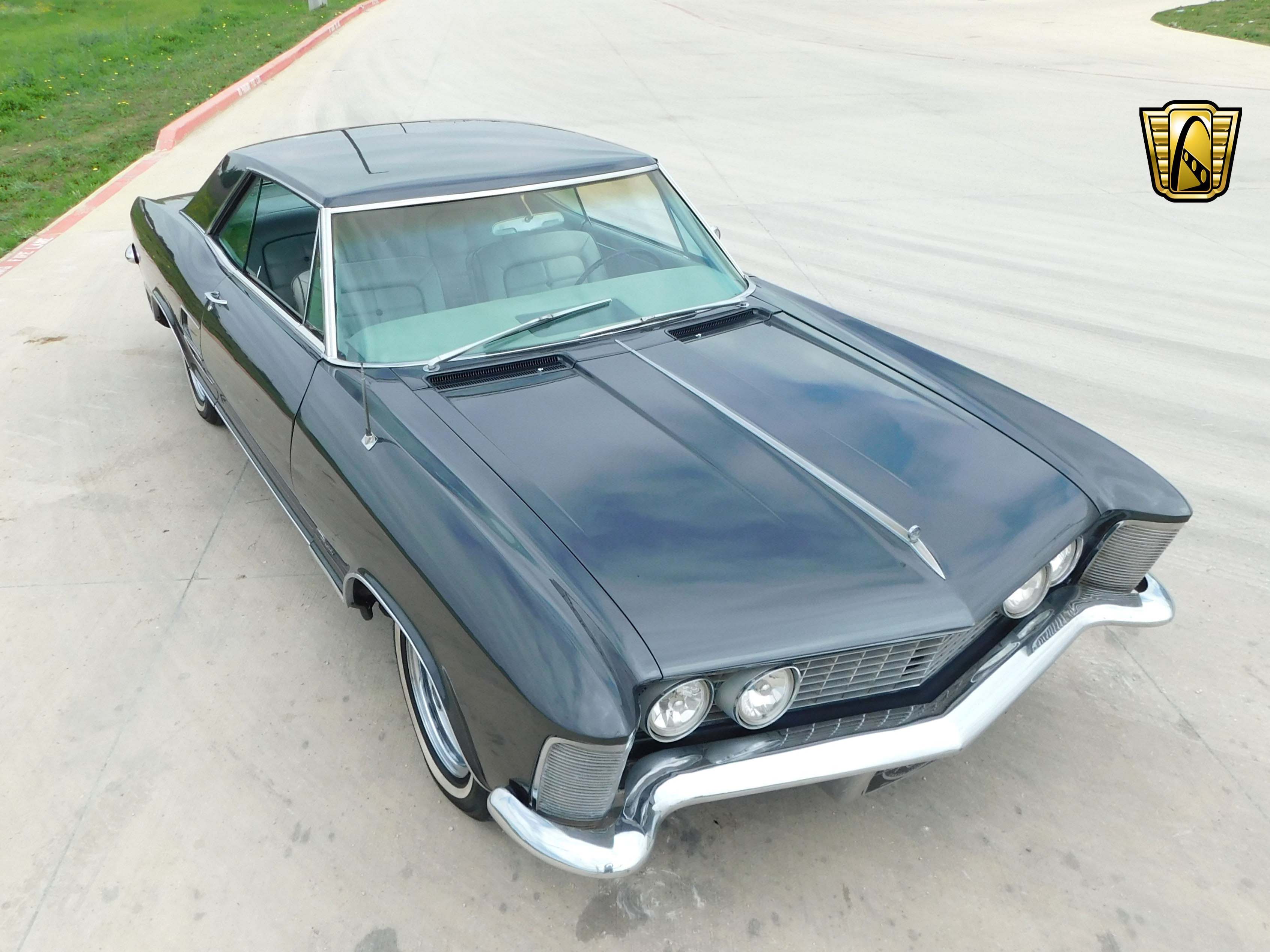1964 Buick Riviera
