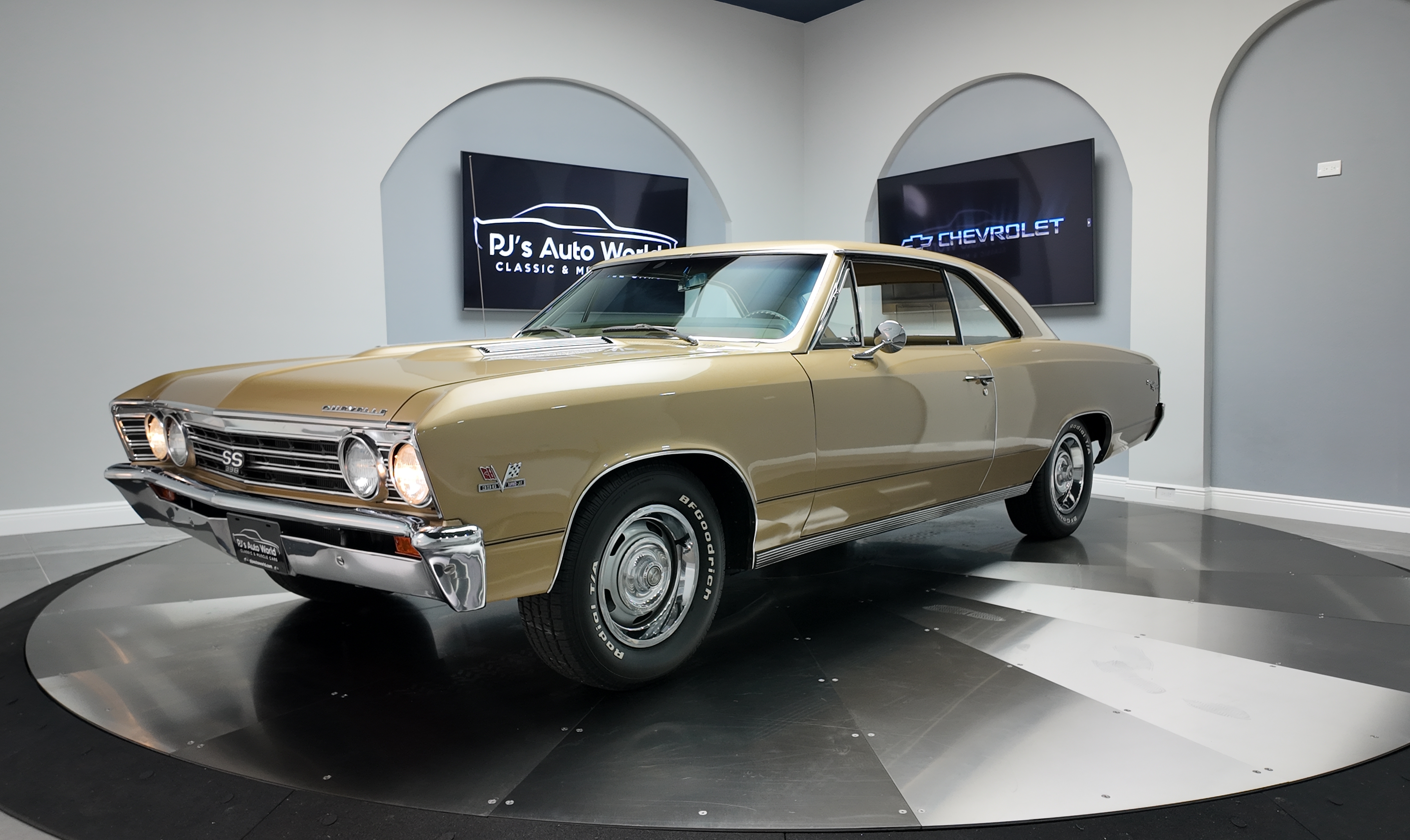 1967 Chevrolet Chevelle SS 396 Sport Coupe for sale | Hagerty