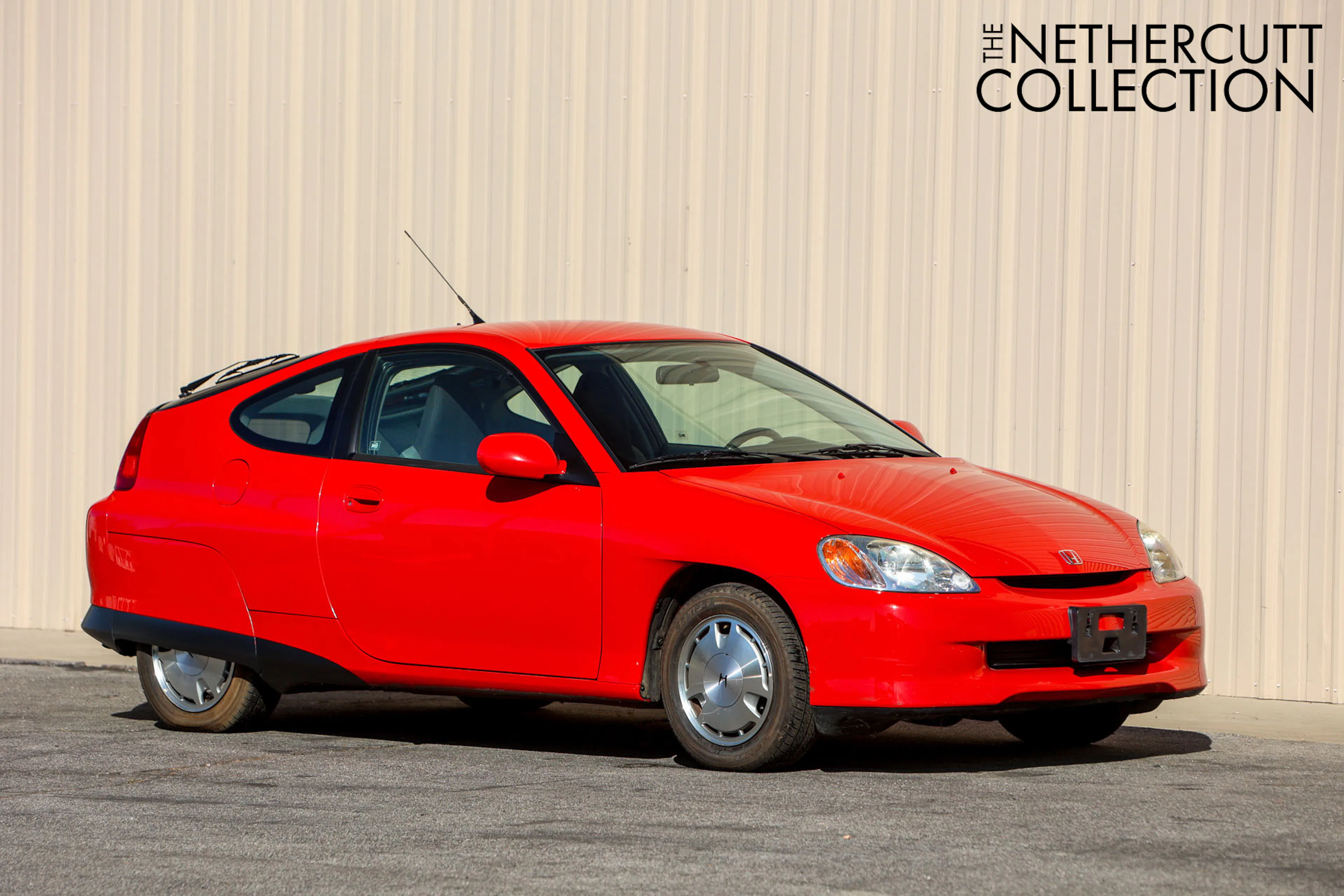 2001 Honda Insight Hybrid