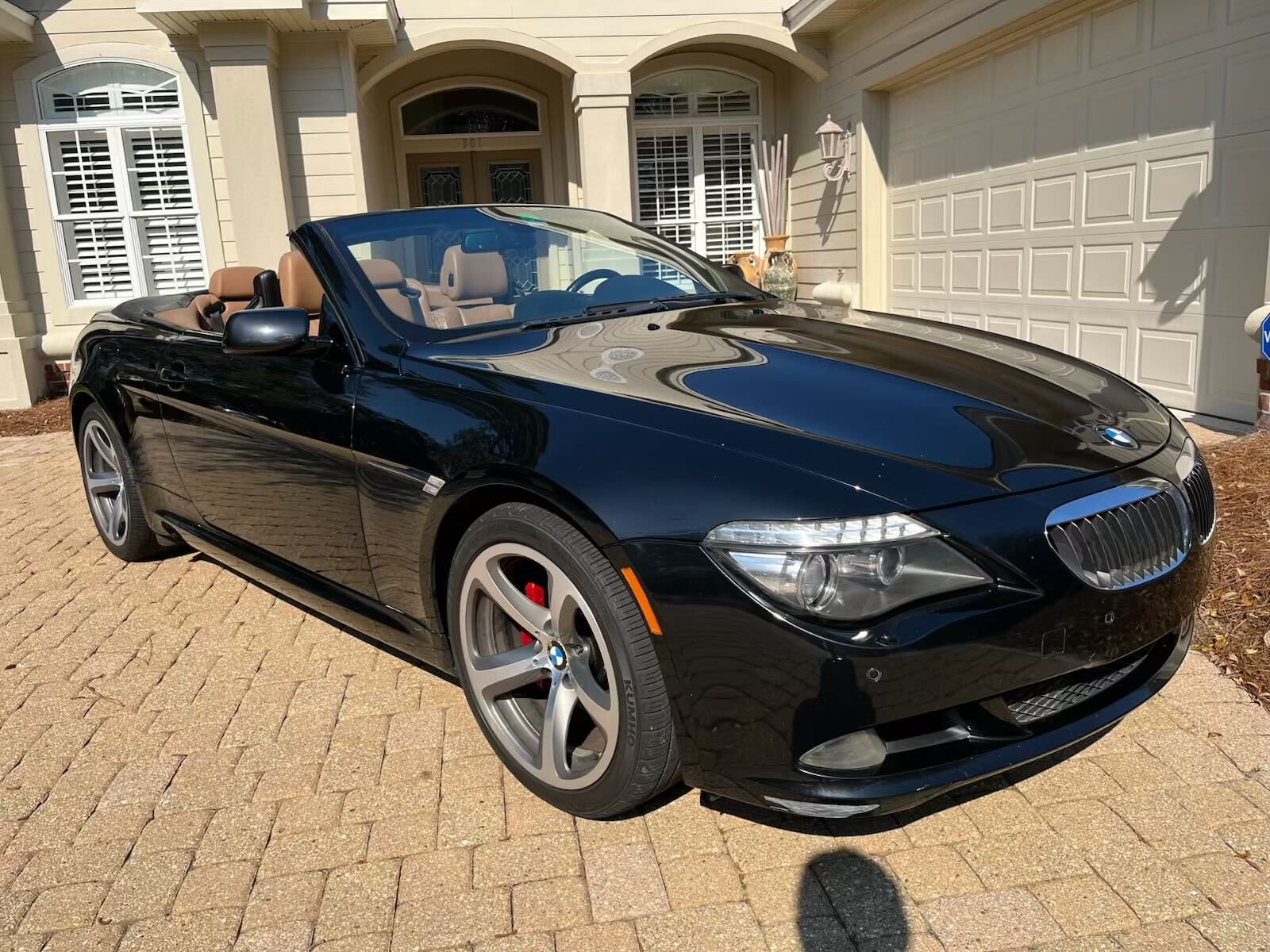 2009 BMW 650i Convertible