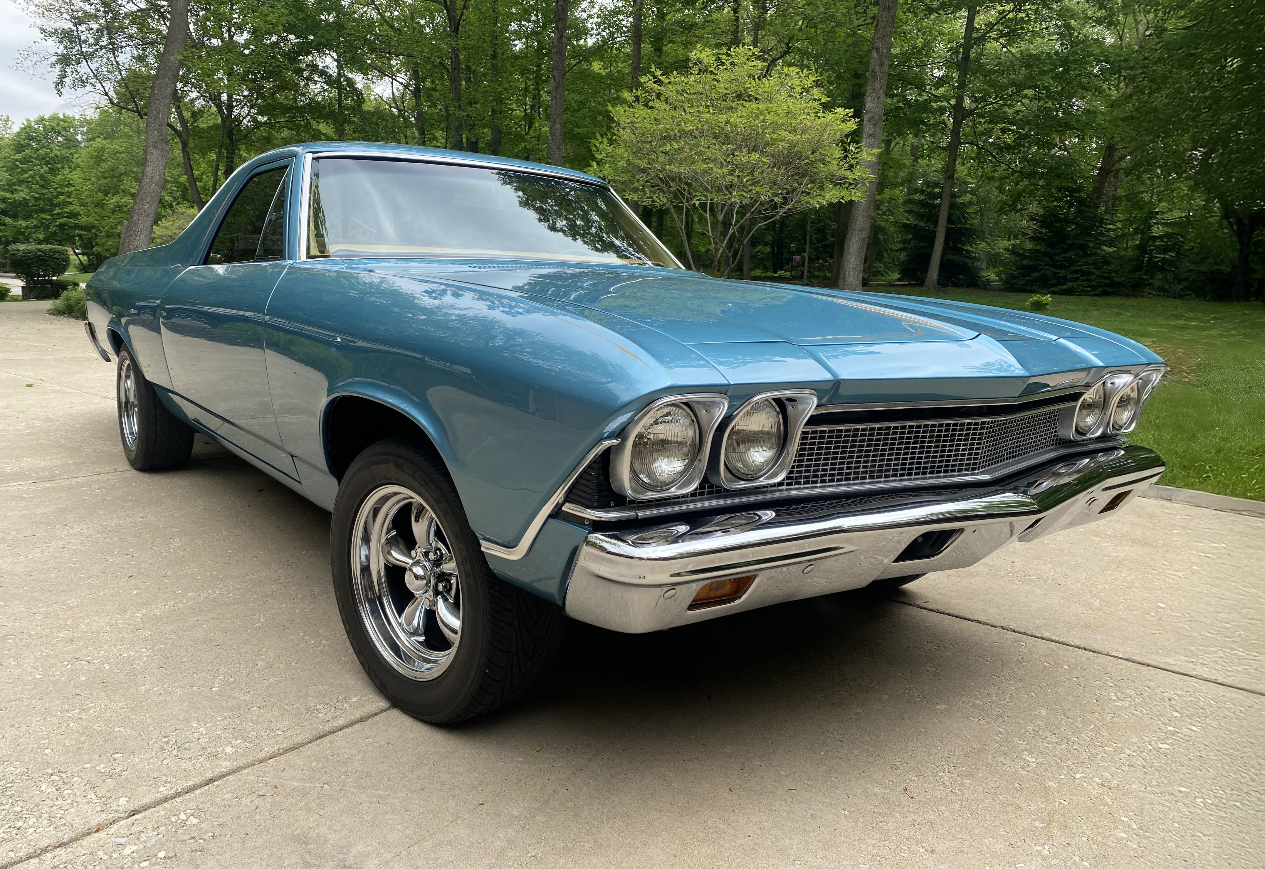 1968 Chevrolet El Camino