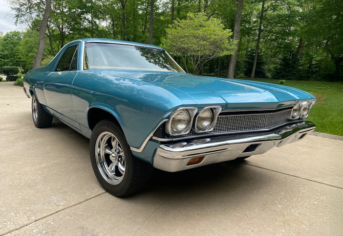 1968 Chevrolet El Camino