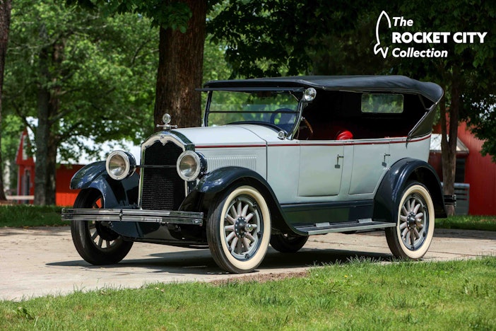 1925 Buick 25S Standard Six Sport Touring