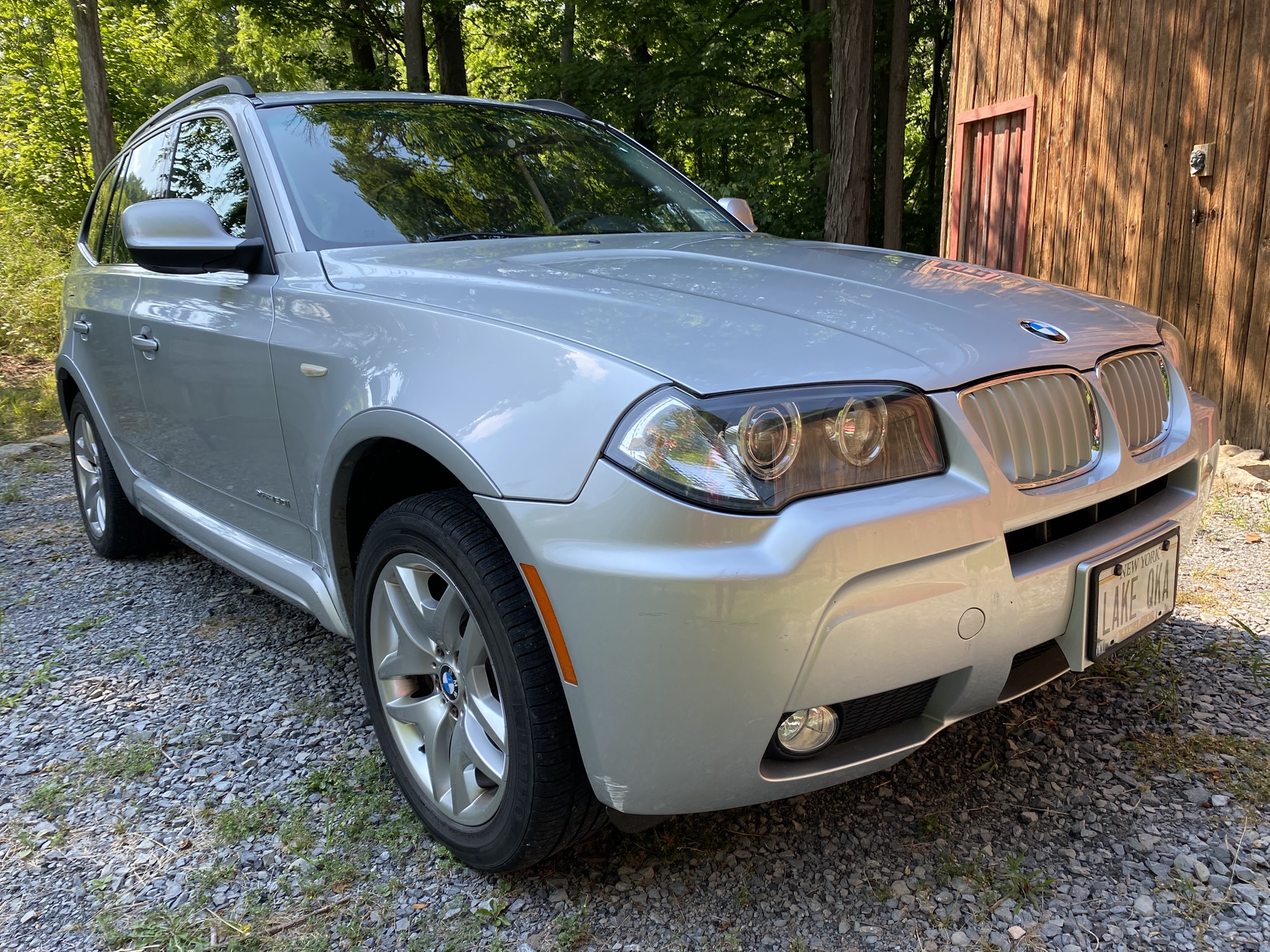 2010 BMW X3 xDrive30i M Sport